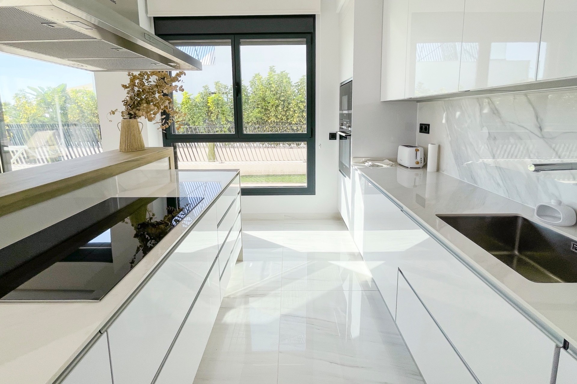 Resale - Wohnung / Apartment -
Villajoyosa - Playas Del Torres
