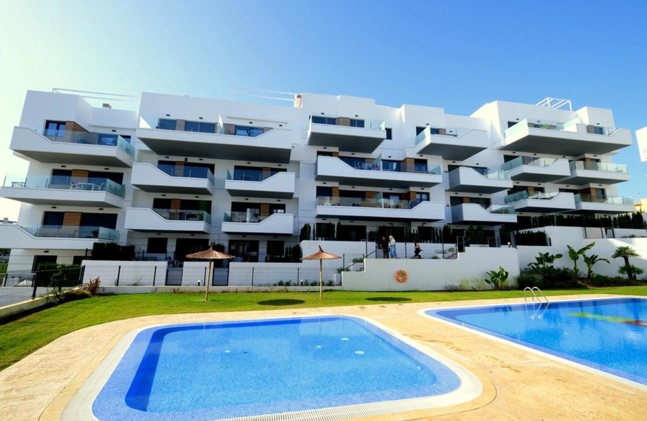 Resale - Wohnung / Apartment -
Villamartín - Costa Blanca