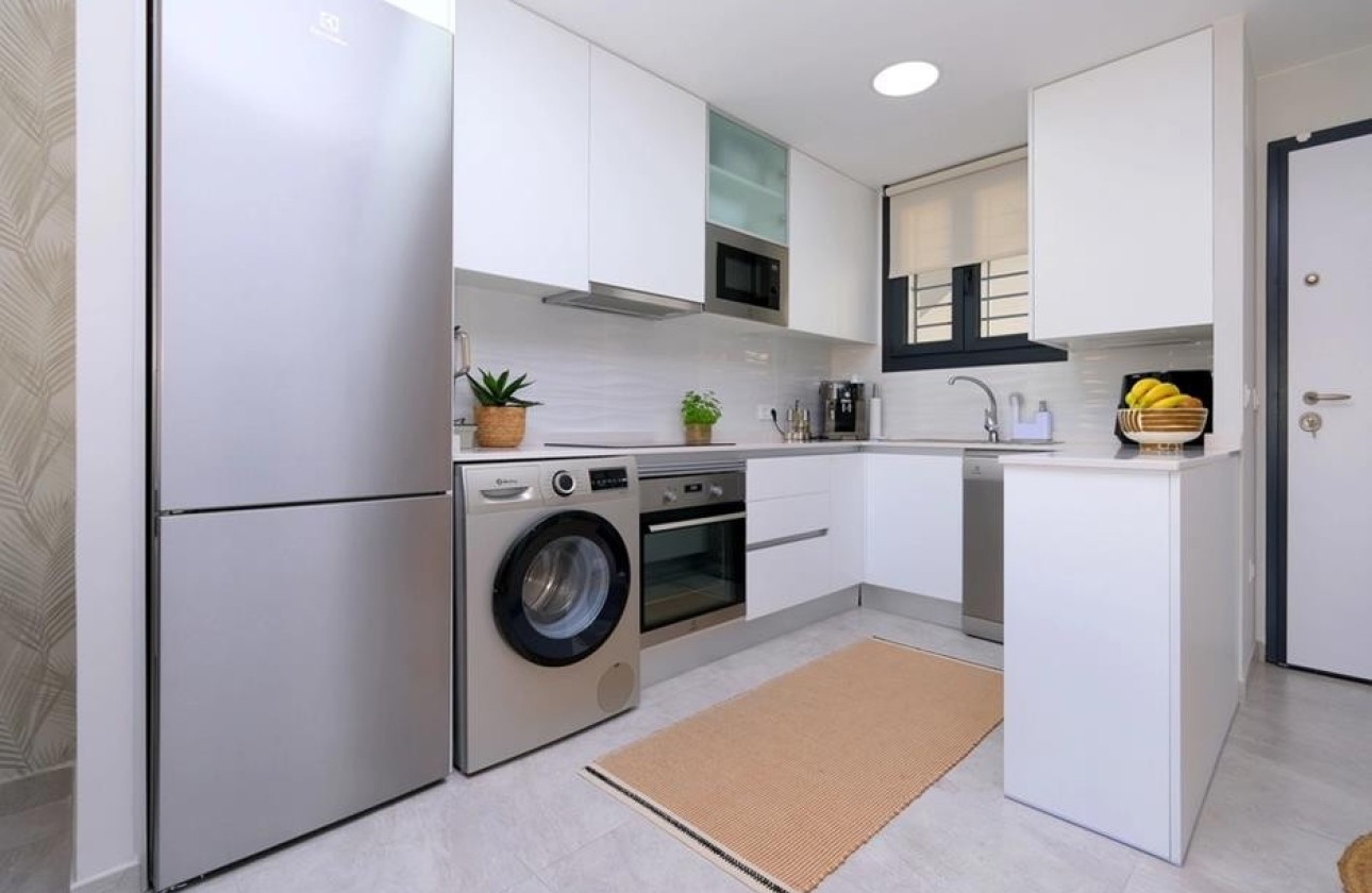 Resale - Wohnung / Apartment -
Villamartín - Costa Blanca
