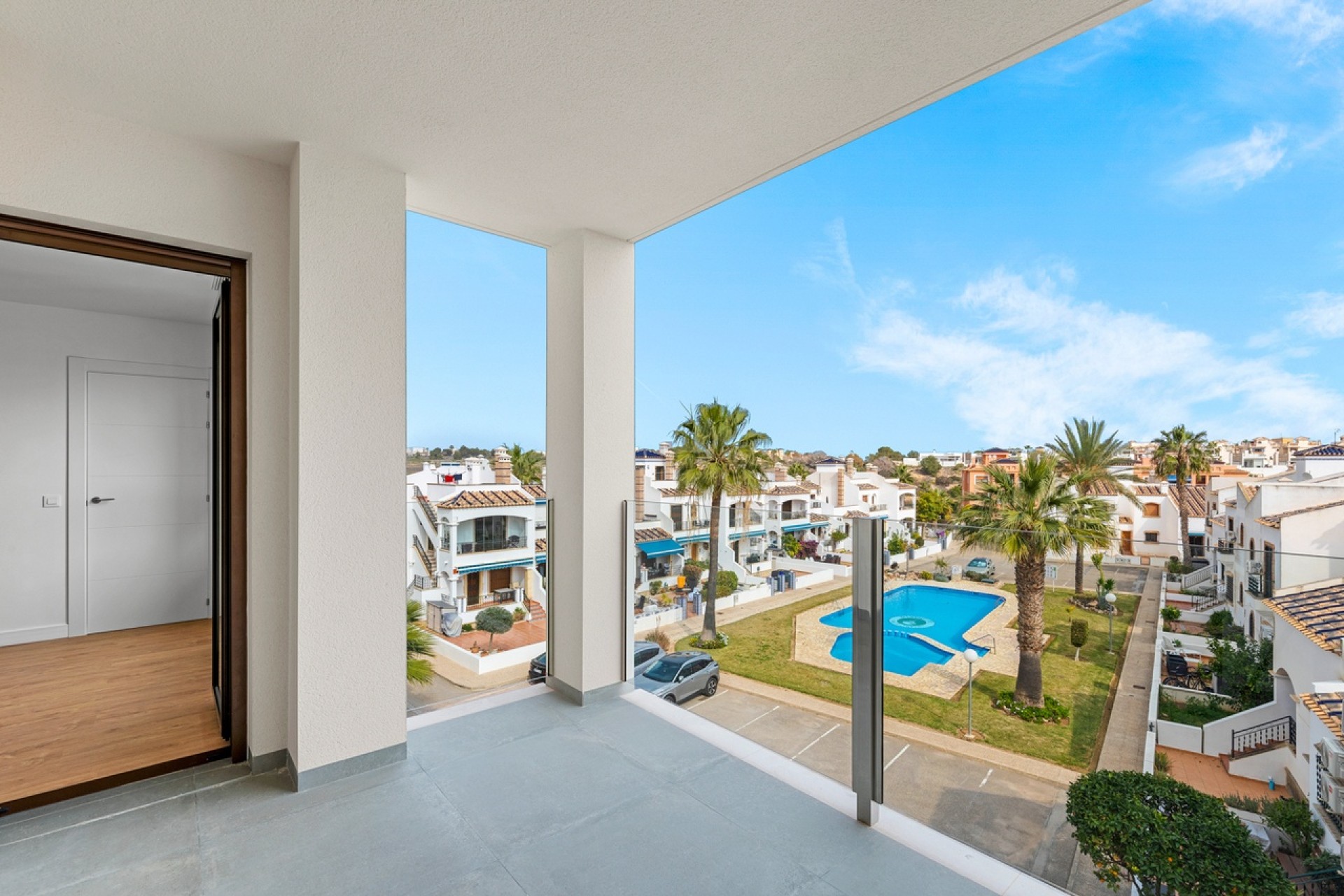 Resale - Wohnung / Apartment -
Villamartín - Costa Blanca