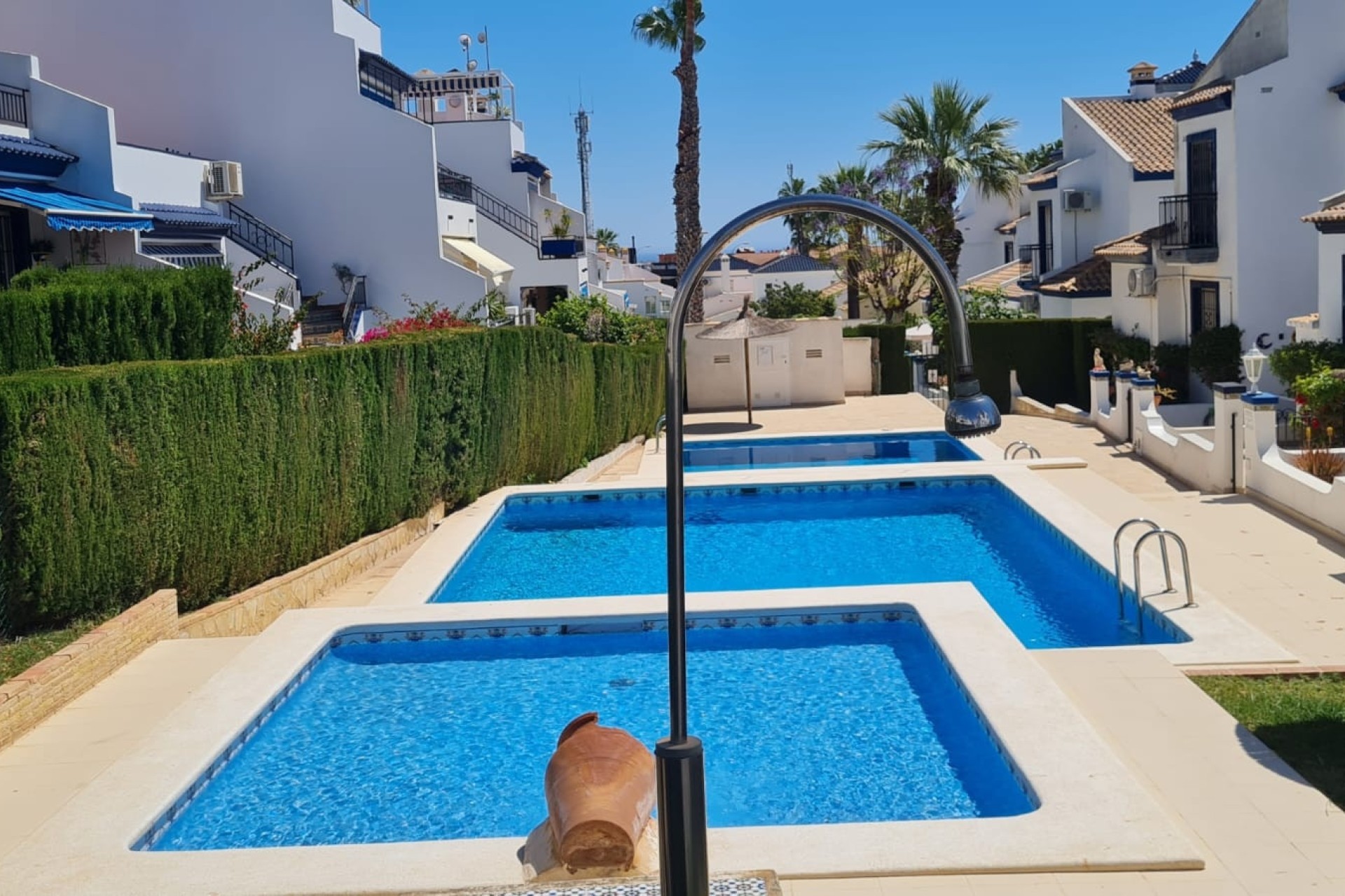 Resale - Wohnung / Apartment -
Villamartín - Costa Blanca