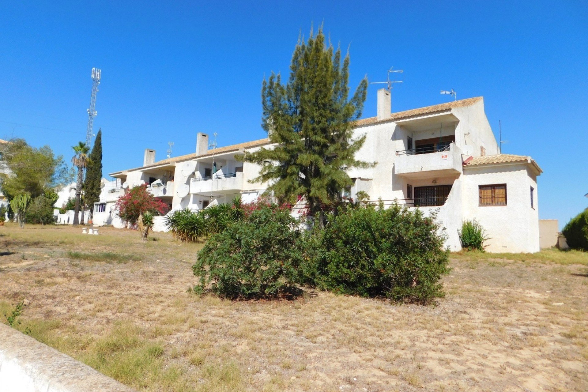Resale - Wohnung / Apartment -
Villamartín - Villamartin