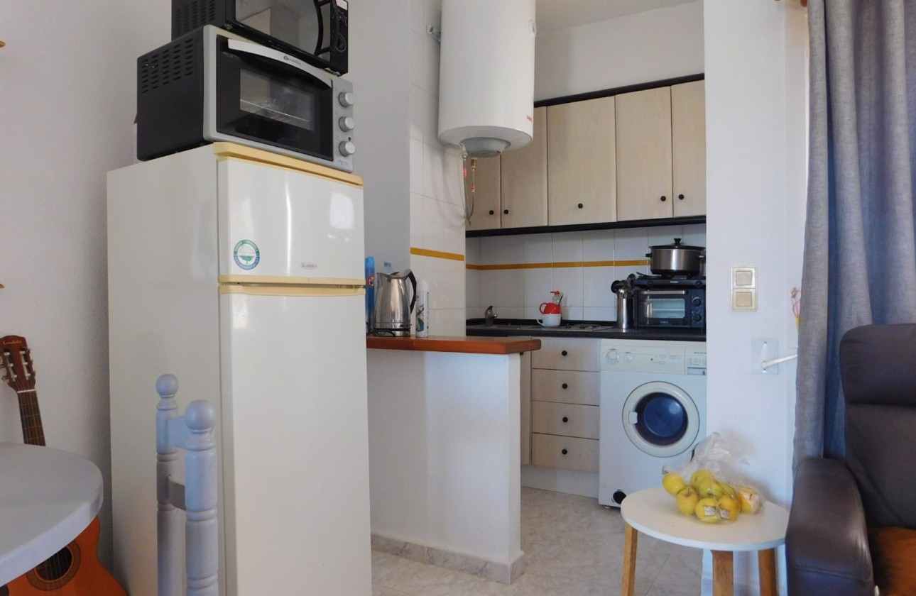 Resale - Wohnung / Apartment -
Villamartín - Villamartin