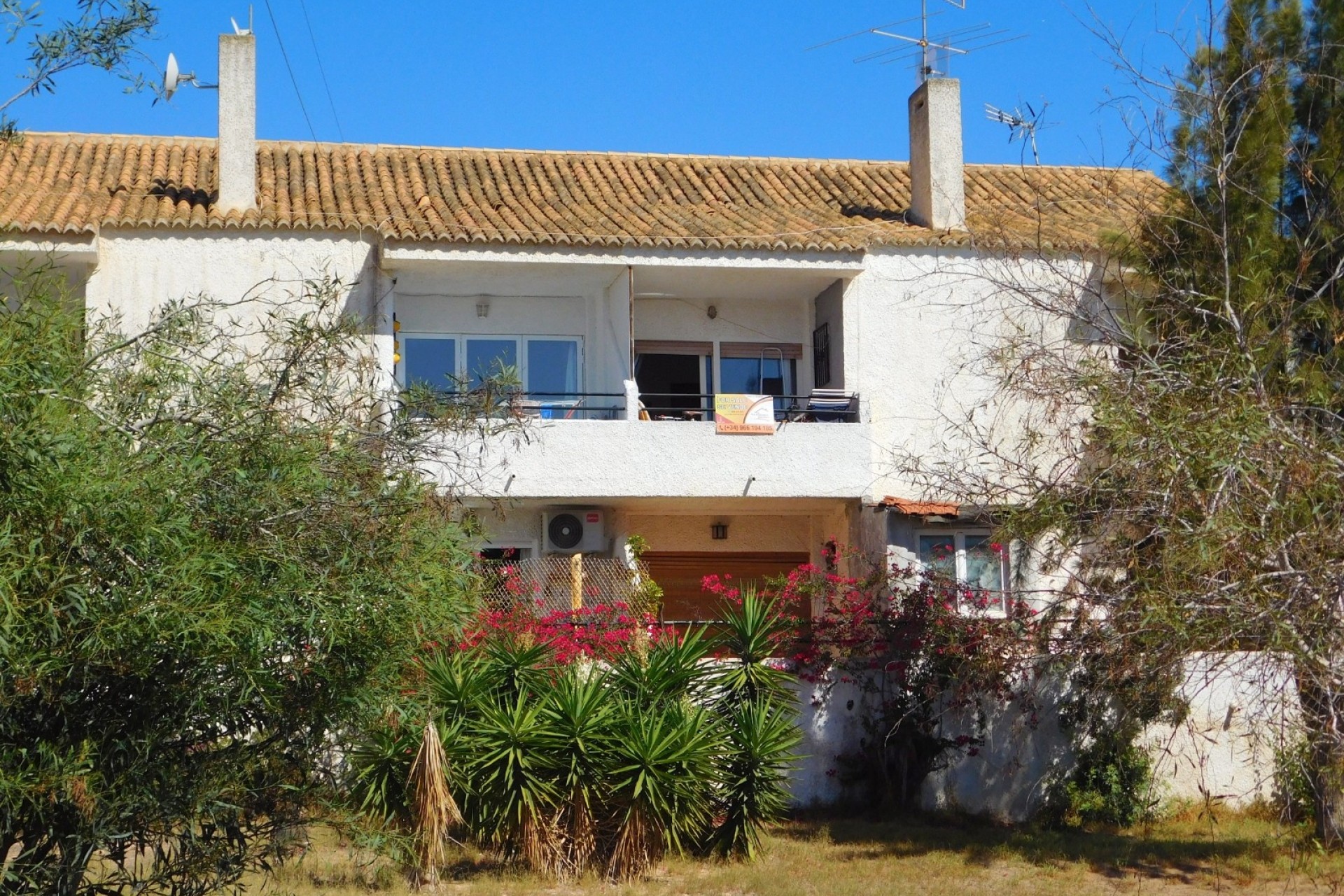 Resale - Wohnung / Apartment -
Villamartín - Villamartin