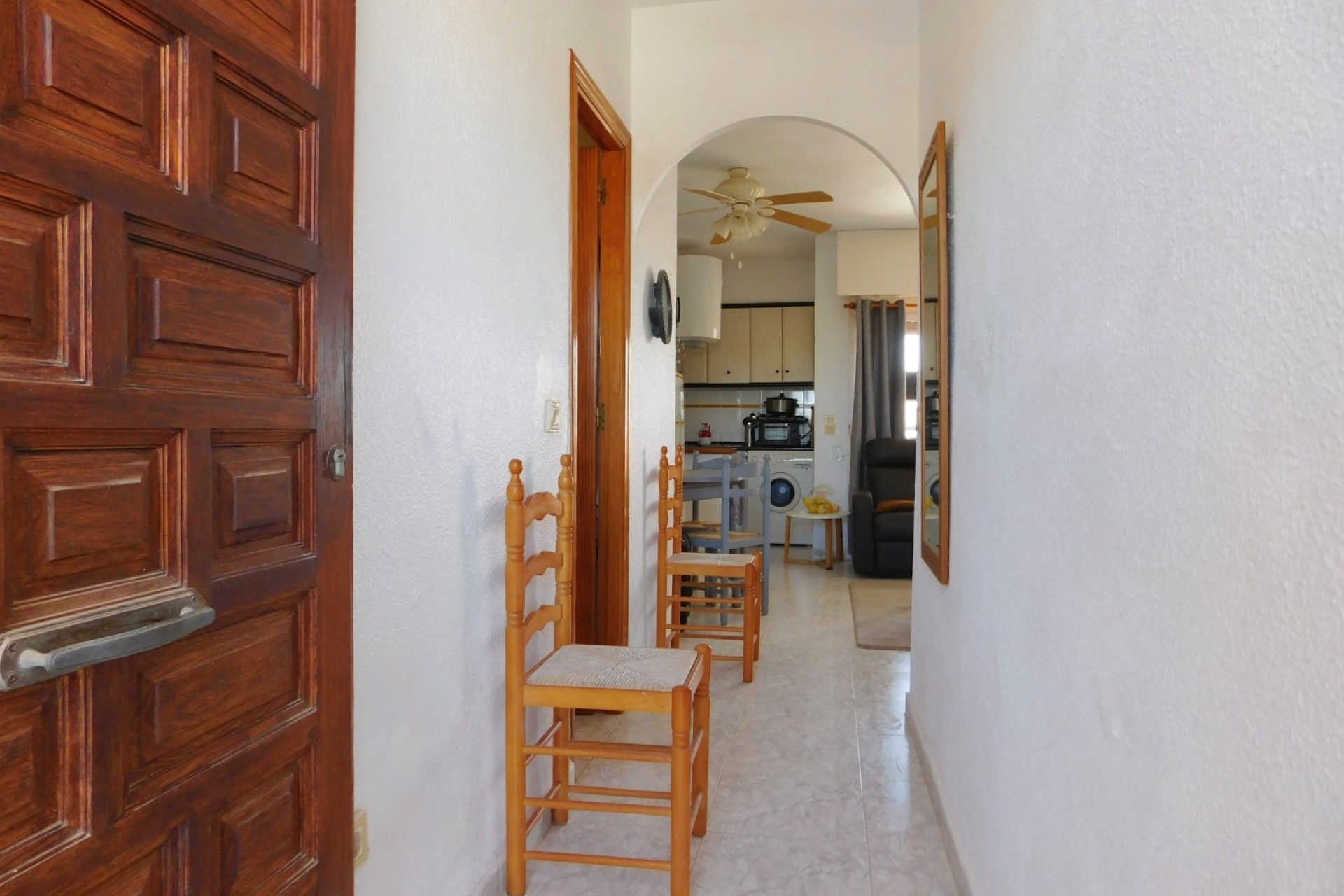Resale - Wohnung / Apartment -
Villamartín - Villamartin