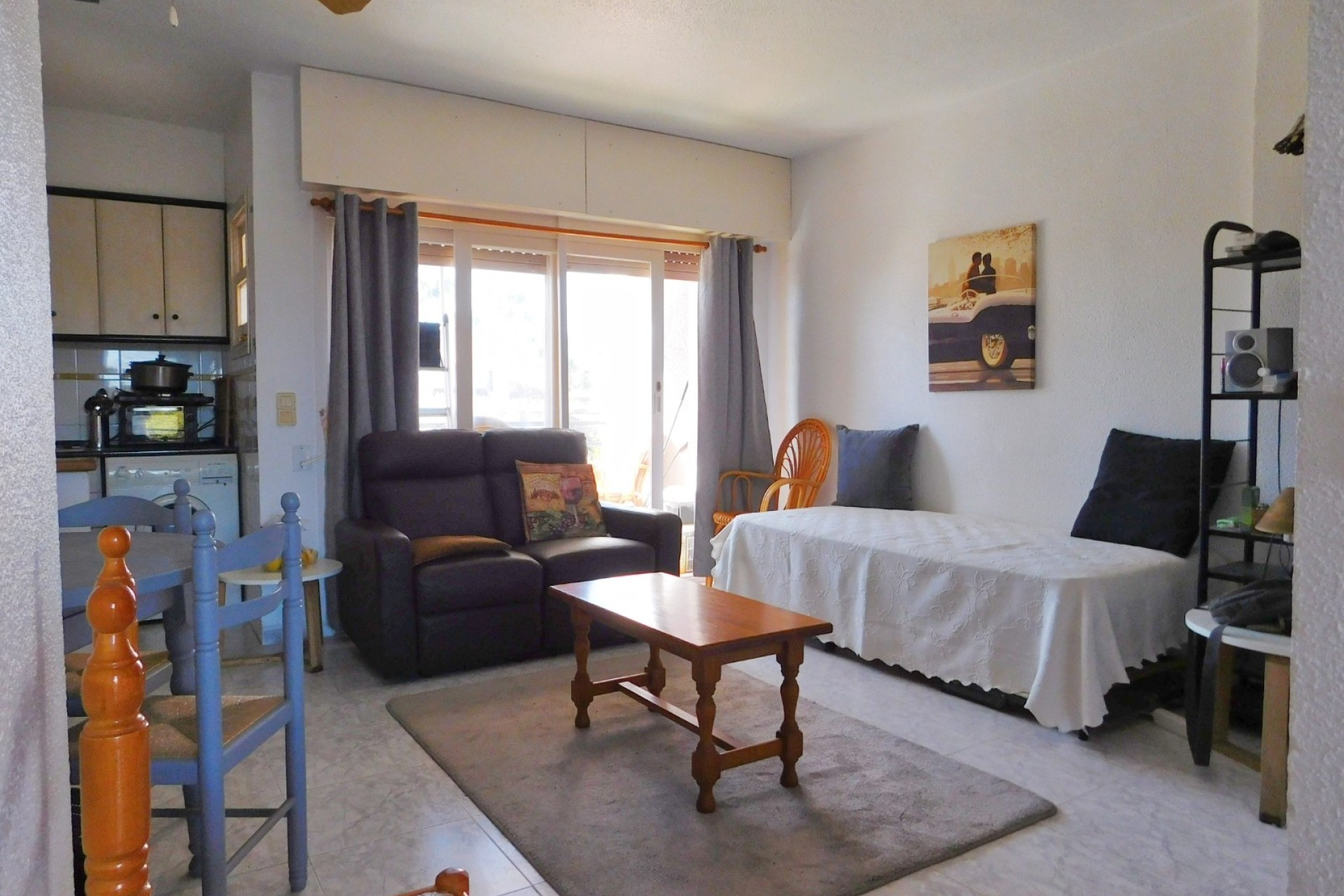 Resale - Wohnung / Apartment -
Villamartín - Villamartin