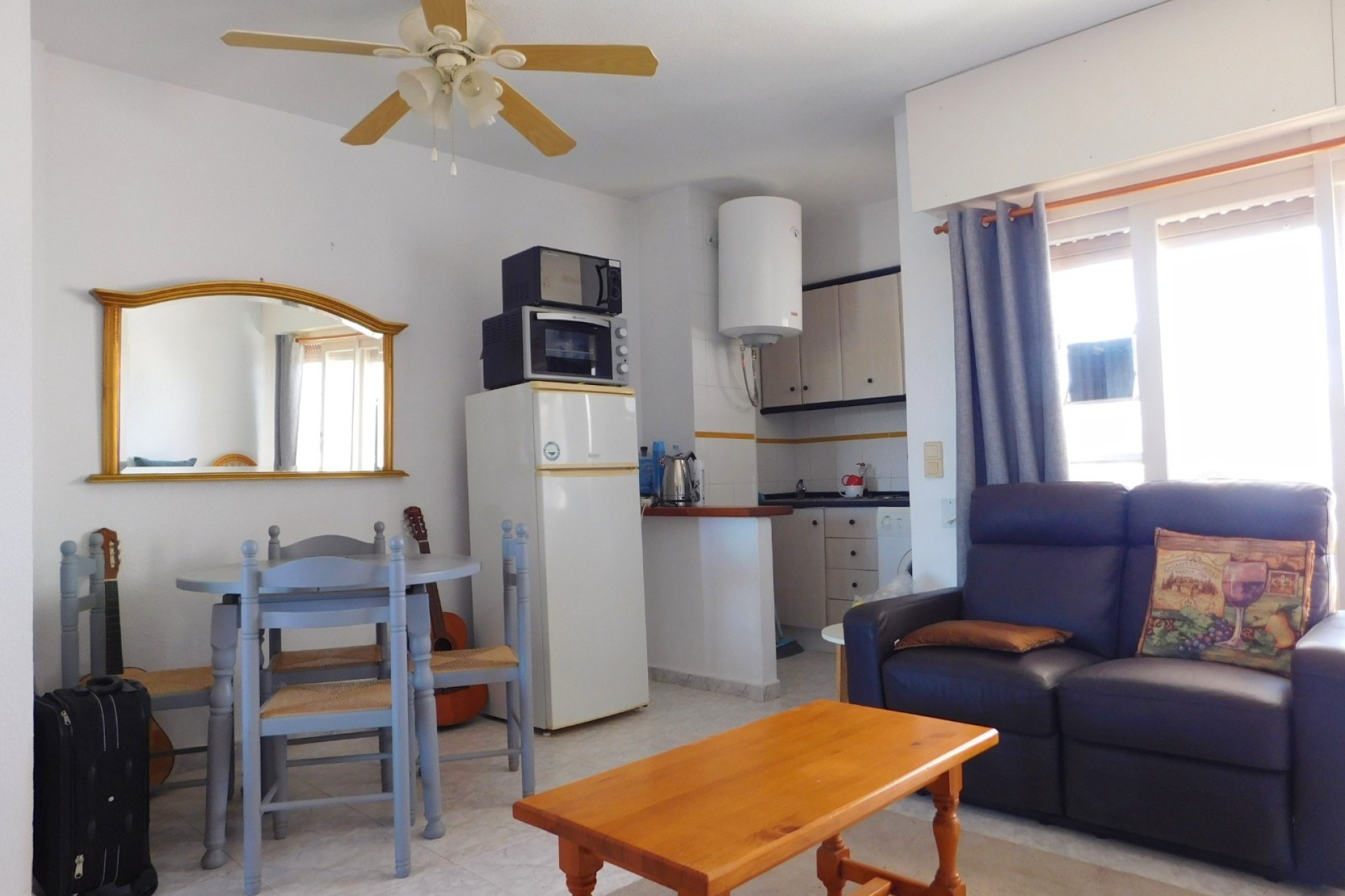 Resale - Wohnung / Apartment -
Villamartín - Villamartin