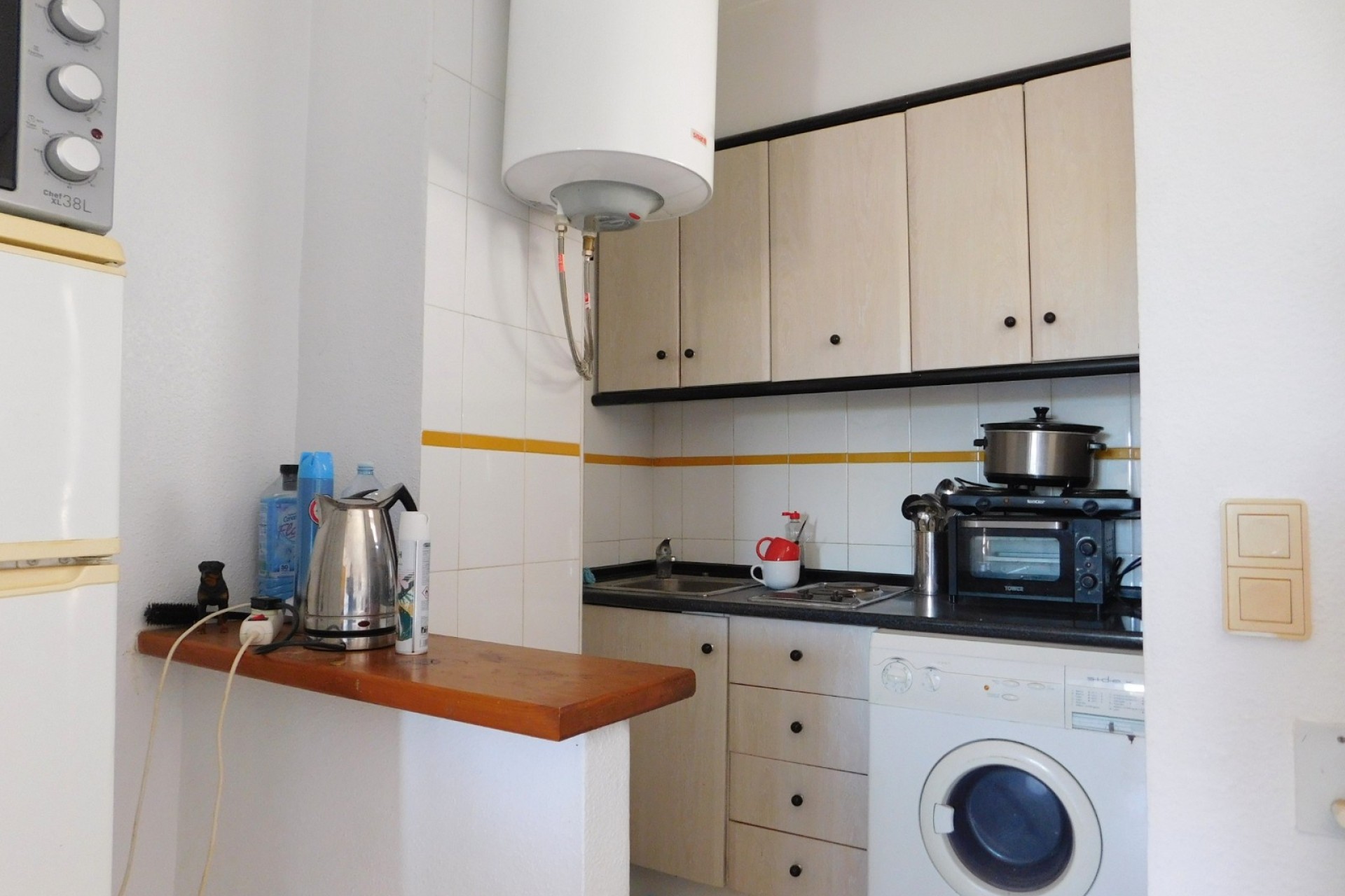 Resale - Wohnung / Apartment -
Villamartín - Villamartin