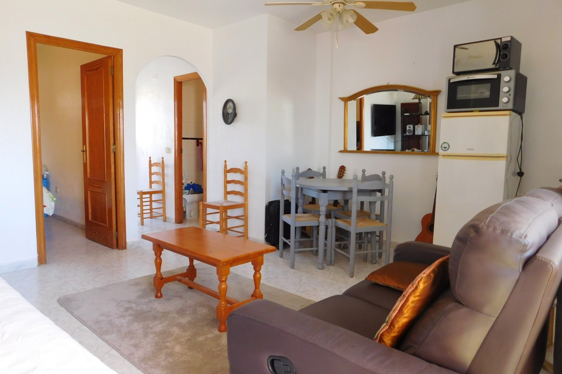 Resale - Wohnung / Apartment -
Villamartín - Villamartin