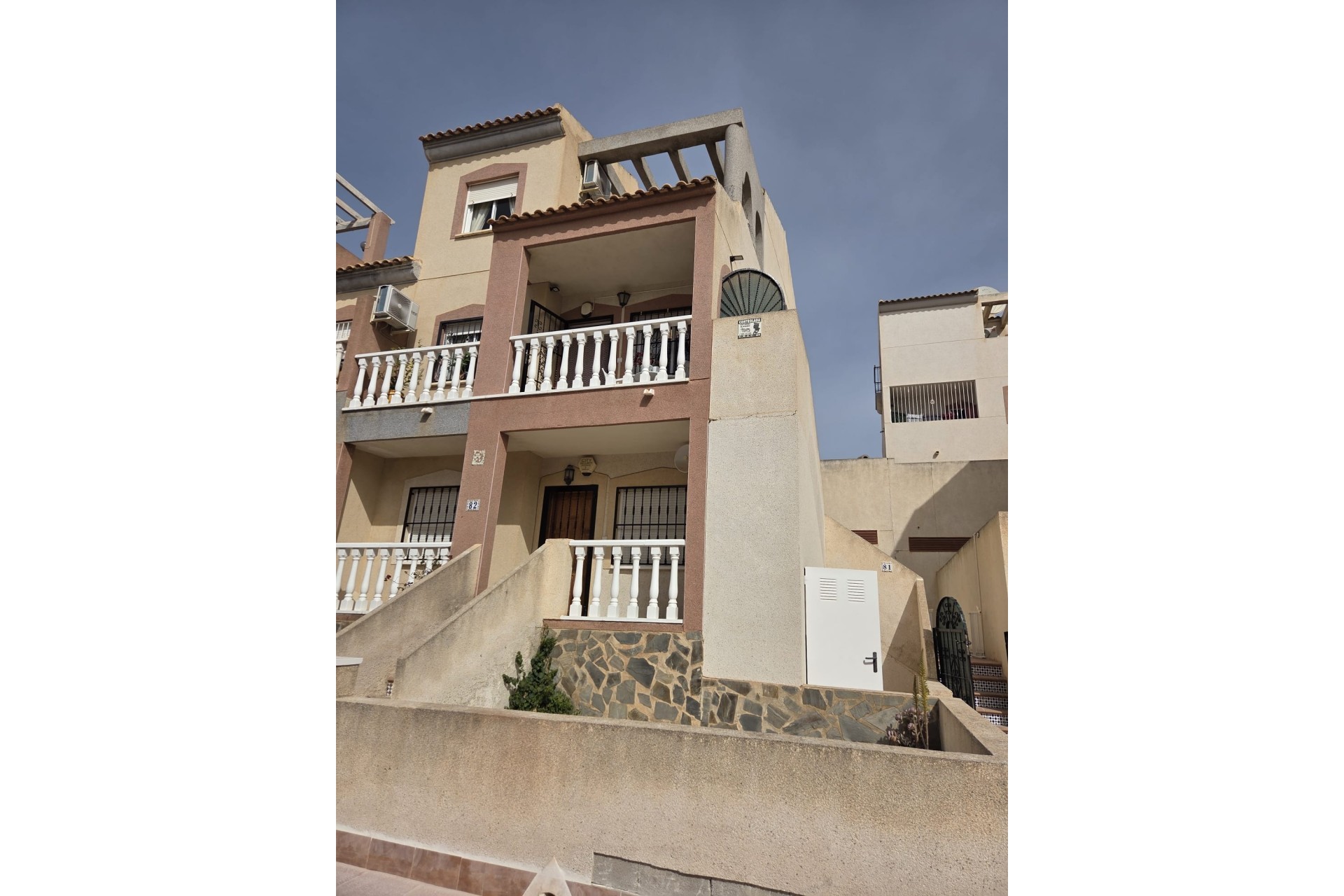 Resale - Wohnung / Apartment -
Villamartín