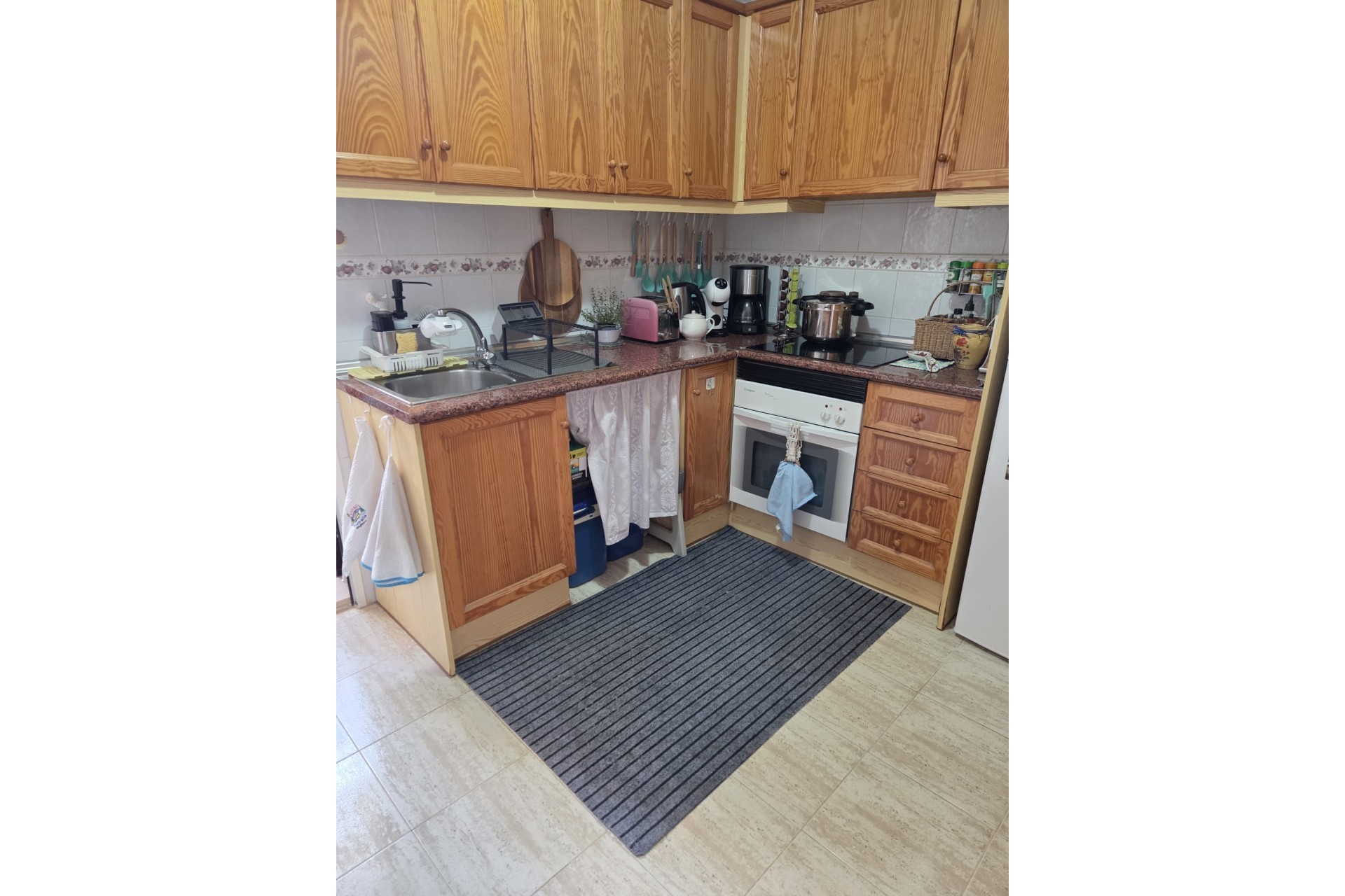 Resale - Wohnung / Apartment -
Villamartín
