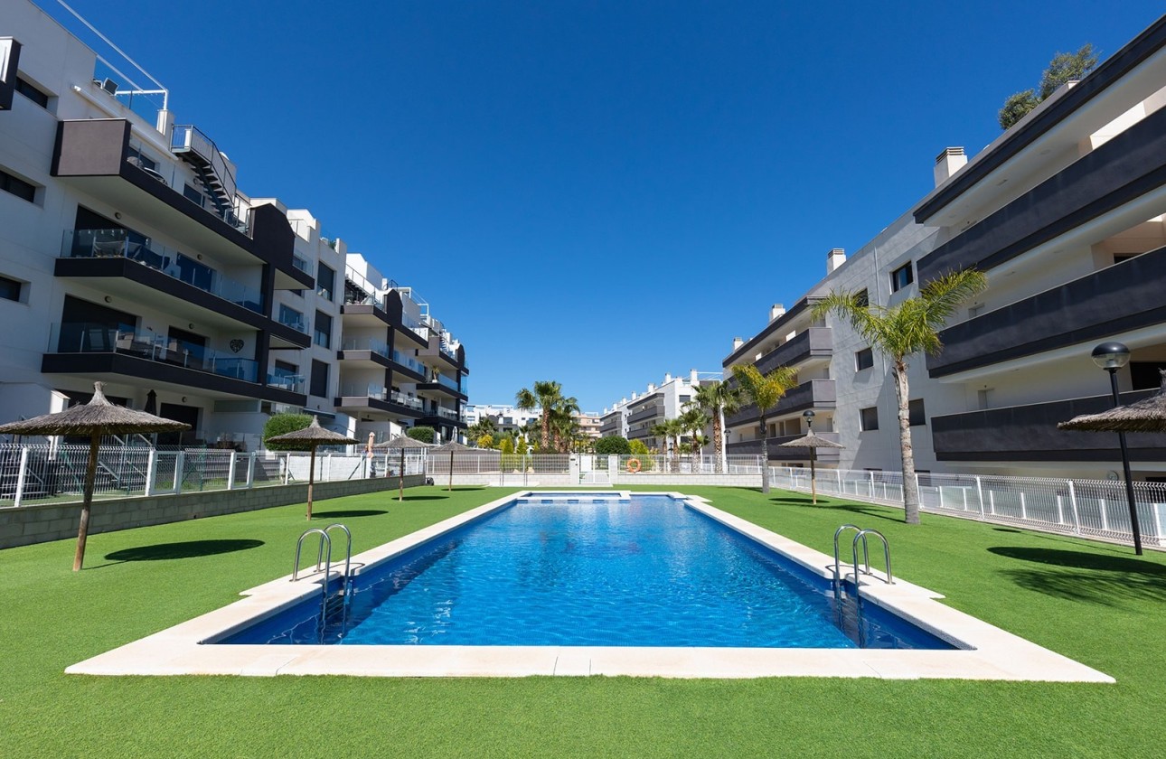 Resale - Wohnung / Apartment -
Villamartín