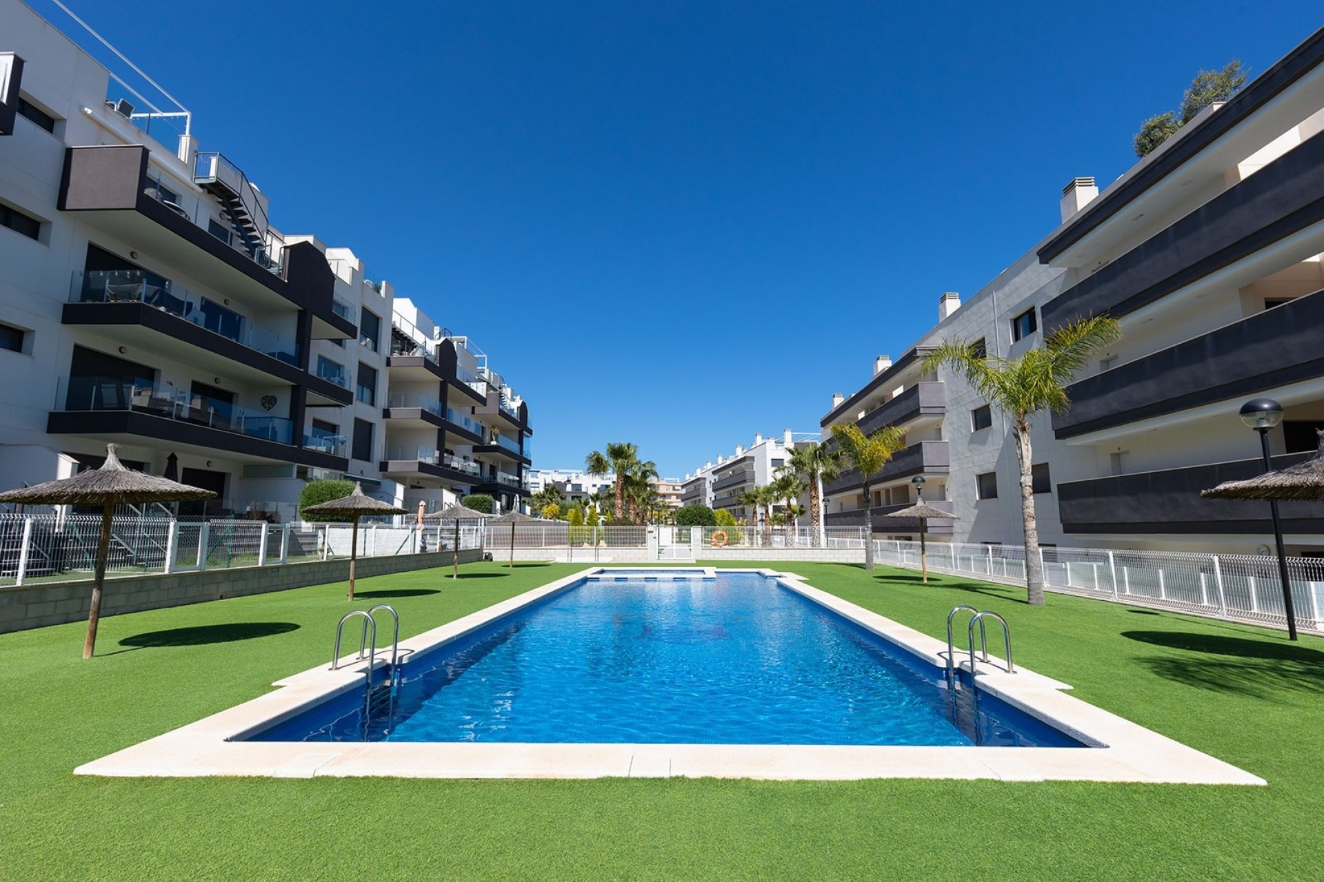 Resale - Wohnung / Apartment -
Villamartín