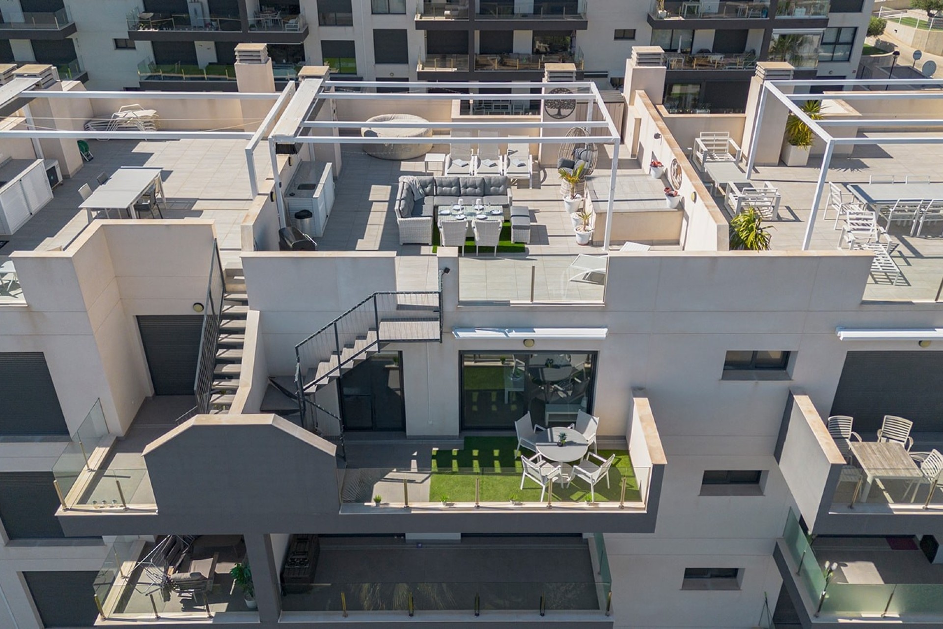 Resale - Wohnung / Apartment -
Villamartín