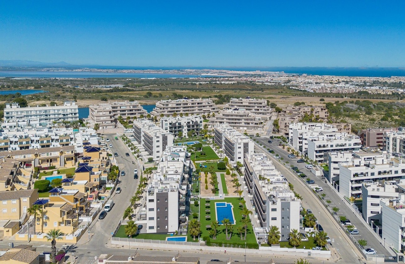 Resale - Wohnung / Apartment -
Villamartín