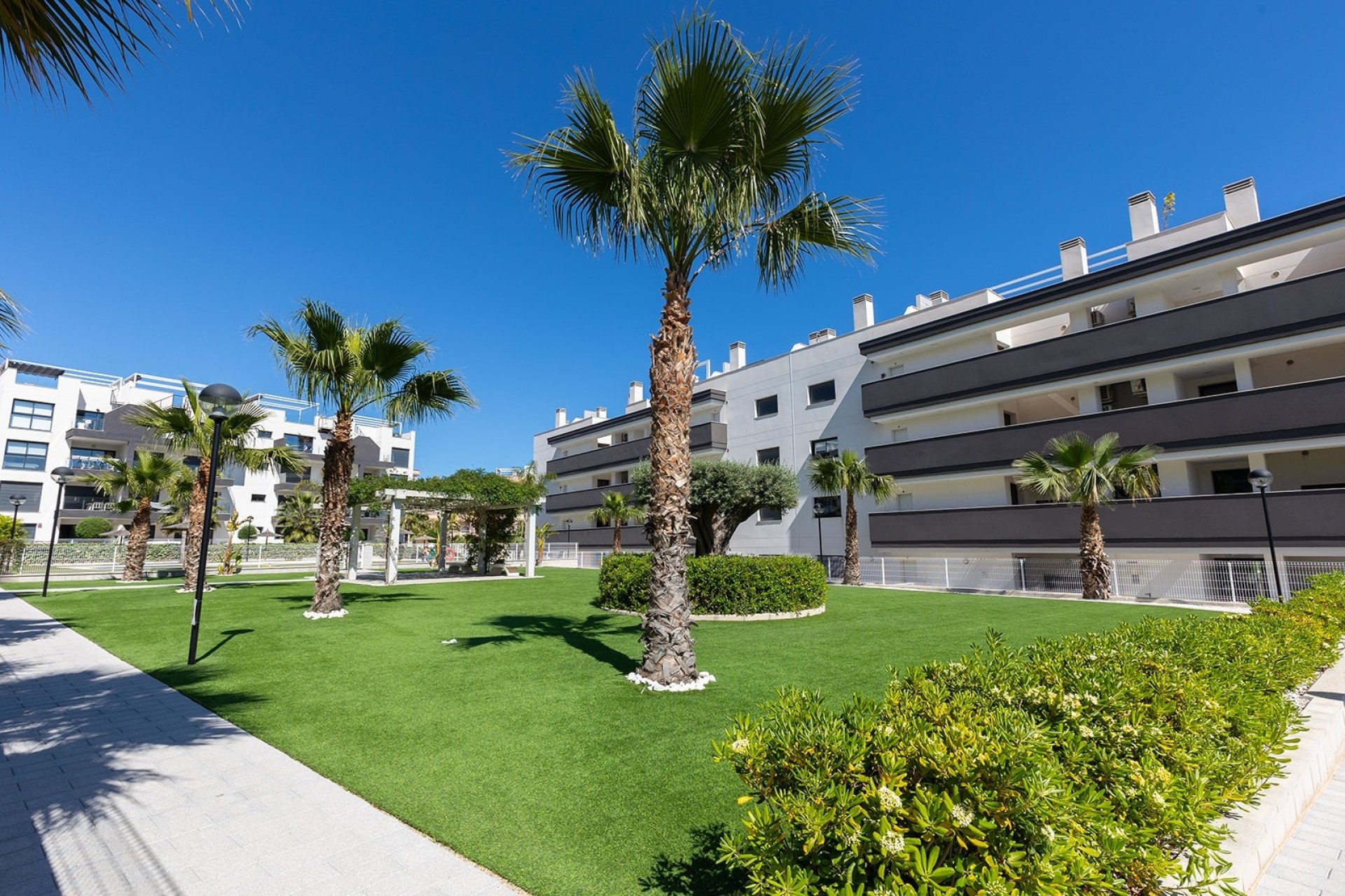 Resale - Wohnung / Apartment -
Villamartín