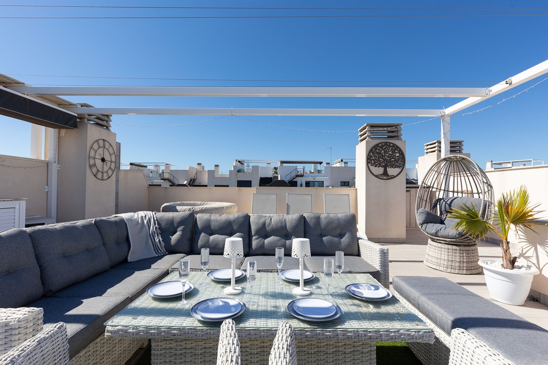 Resale - Wohnung / Apartment -
Villamartín