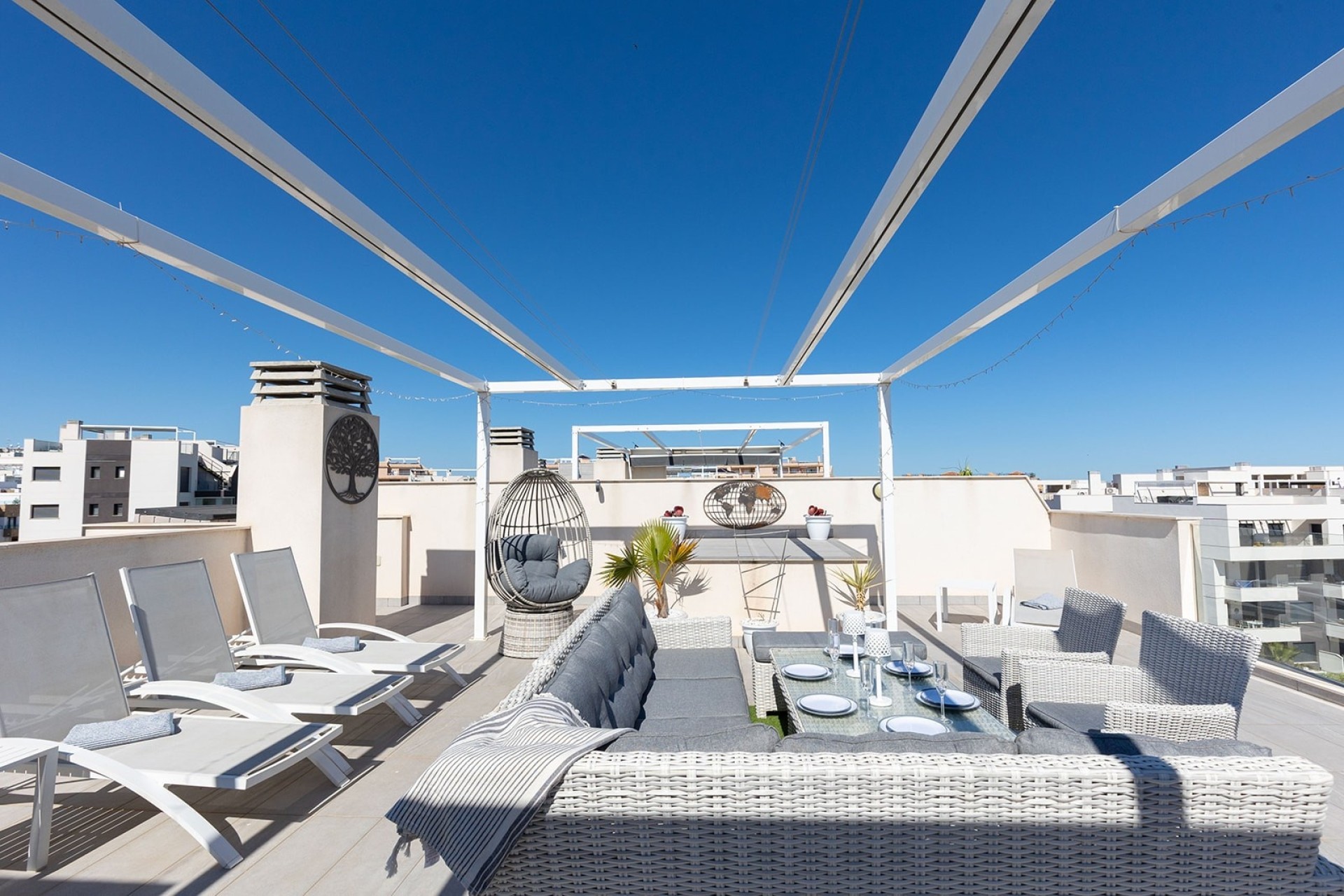 Resale - Wohnung / Apartment -
Villamartín