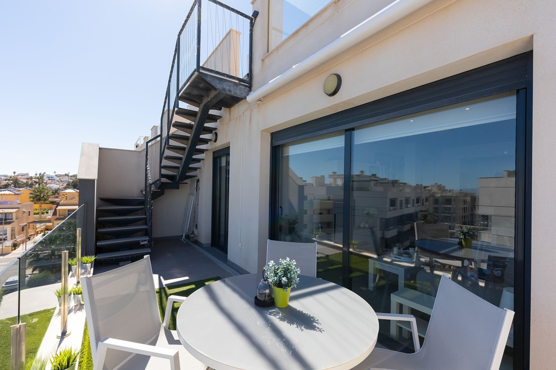 Resale - Wohnung / Apartment -
Villamartín