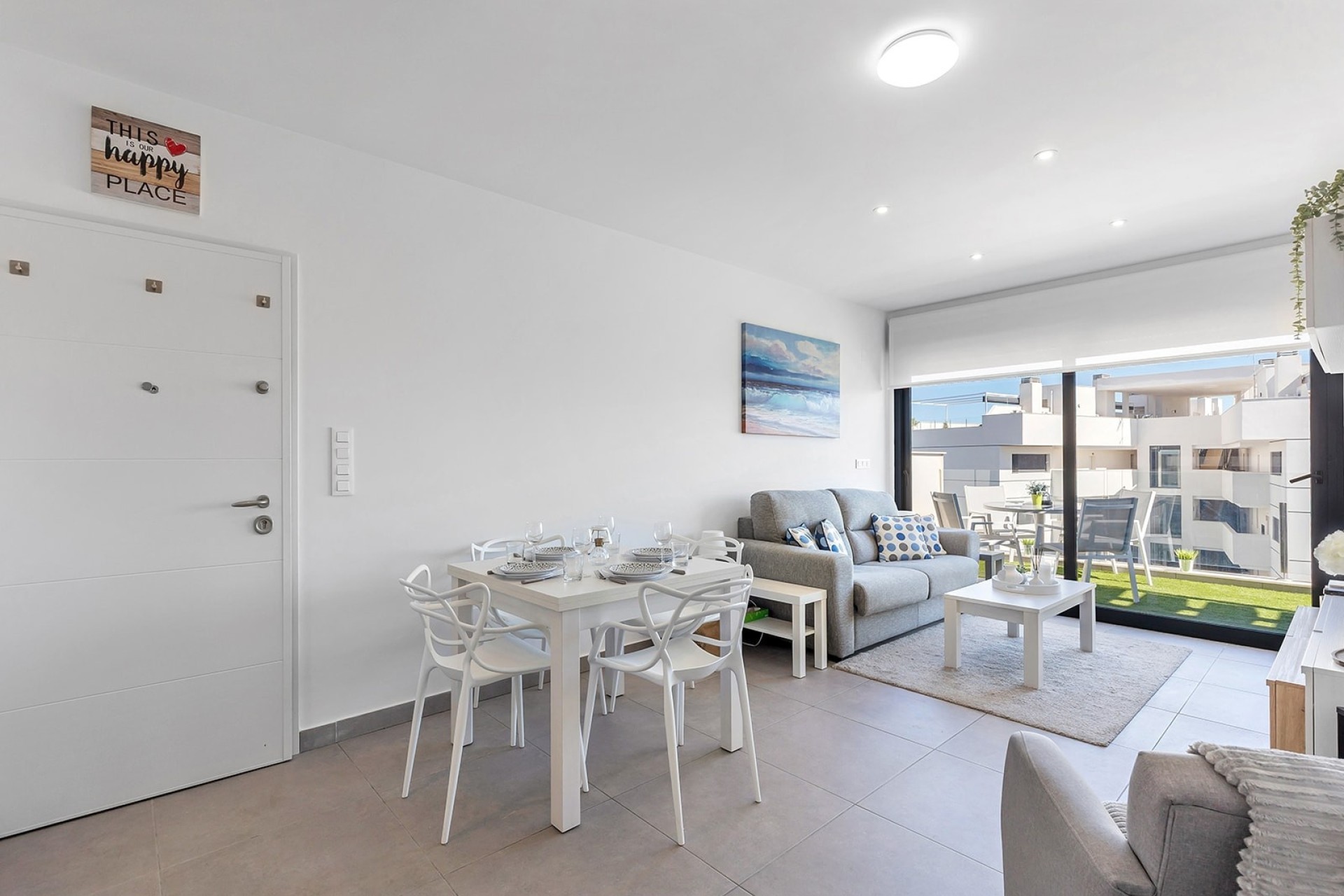 Resale - Wohnung / Apartment -
Villamartín