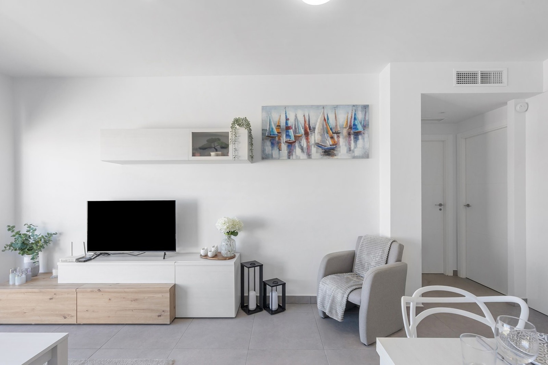 Resale - Wohnung / Apartment -
Villamartín