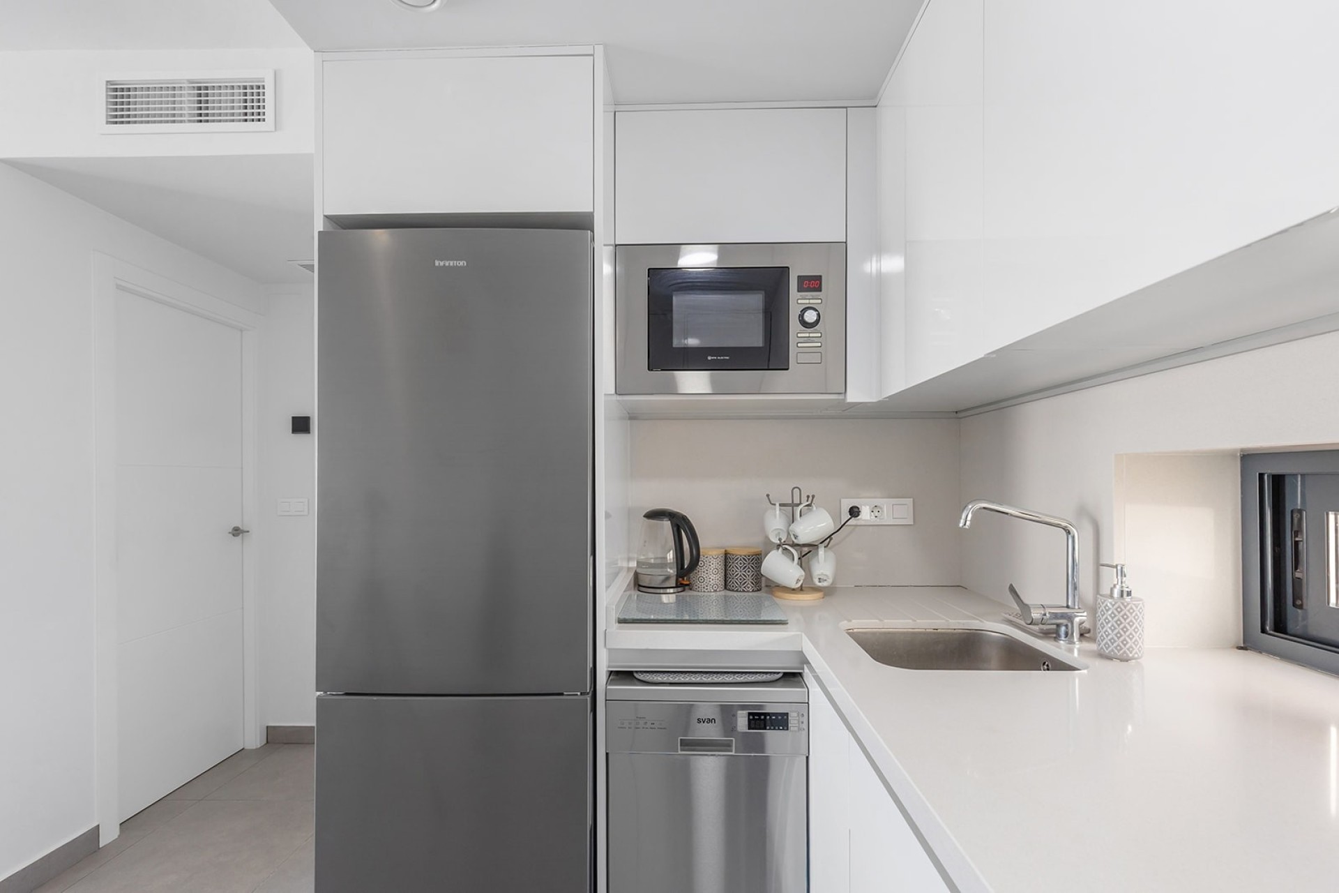 Resale - Wohnung / Apartment -
Villamartín