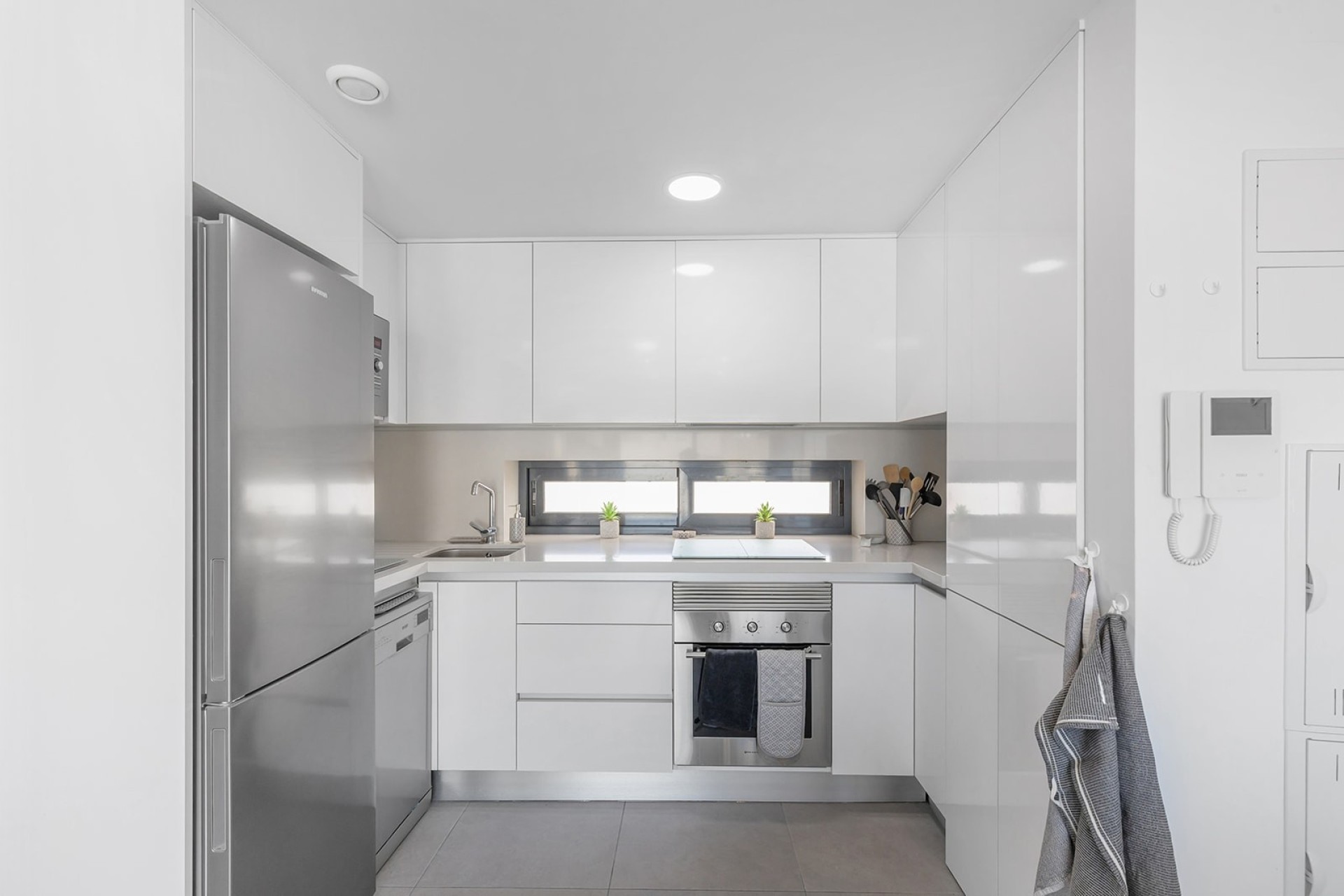 Resale - Wohnung / Apartment -
Villamartín