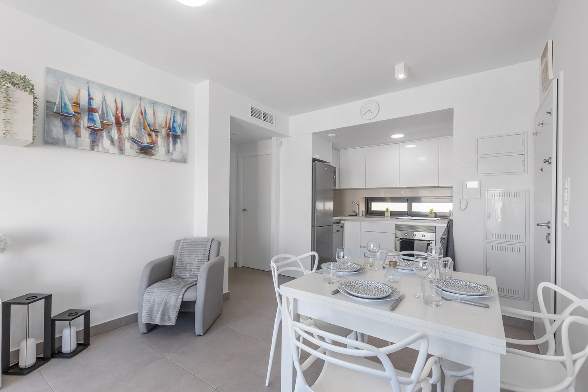 Resale - Wohnung / Apartment -
Villamartín