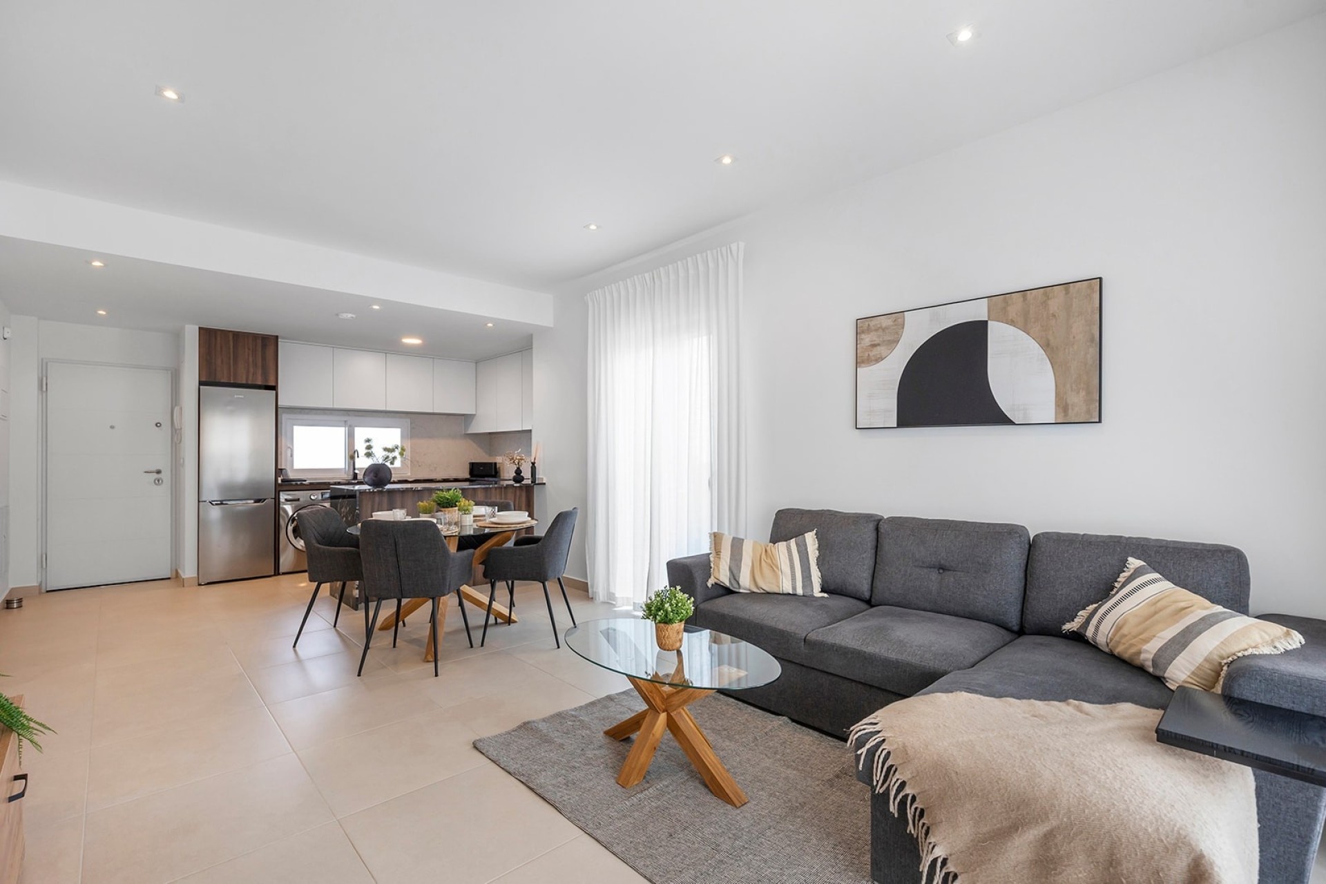 Resale - Wohnung / Apartment -
Vistabella Golf - Entre Naranjos Vistabella Golf