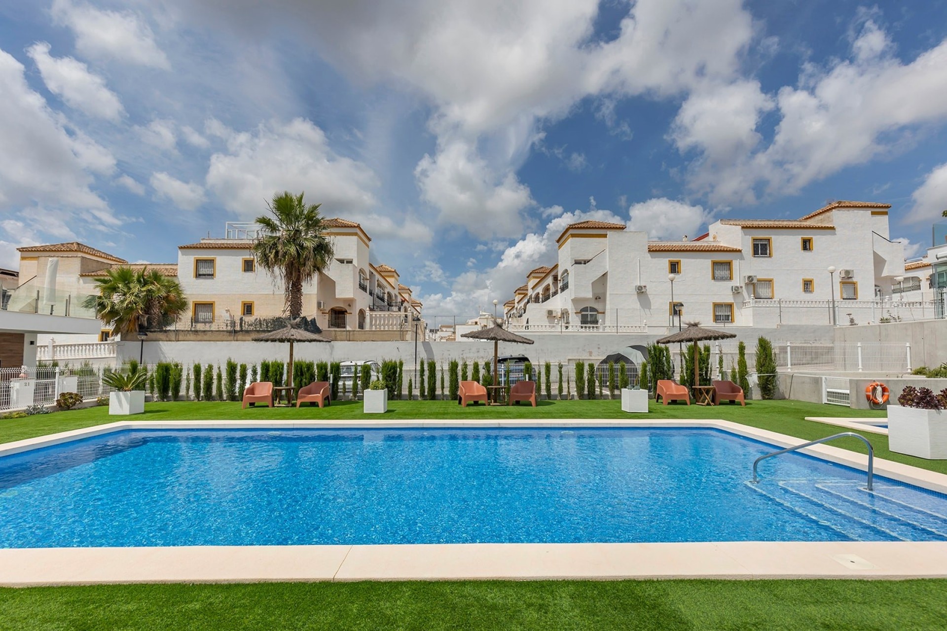 Resale - Wohnung / Apartment -
Vistabella Golf - Entre Naranjos Vistabella Golf