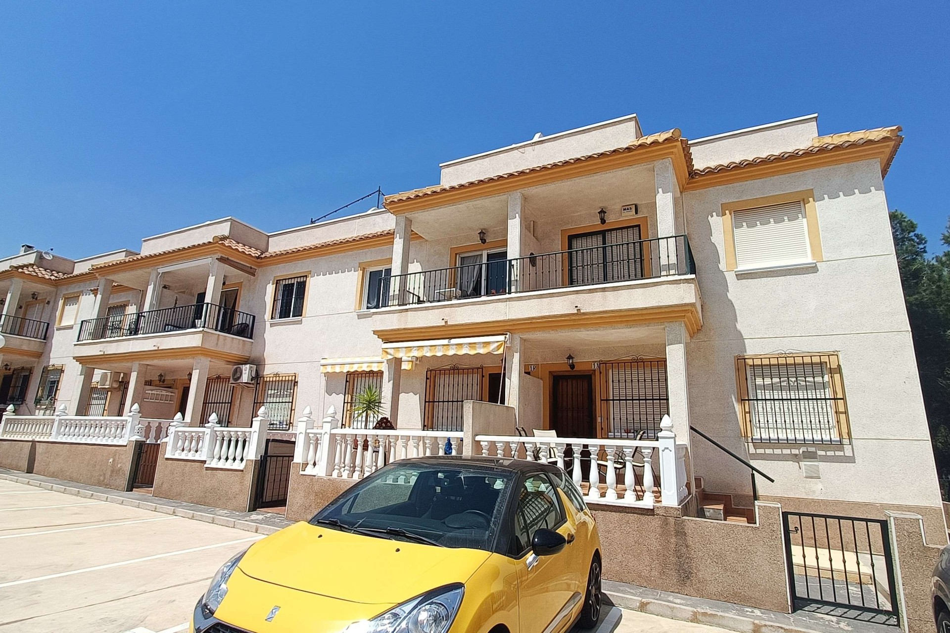 Resale - Wohnung / Appartement -
Algorfa - Algorfa - Montemar