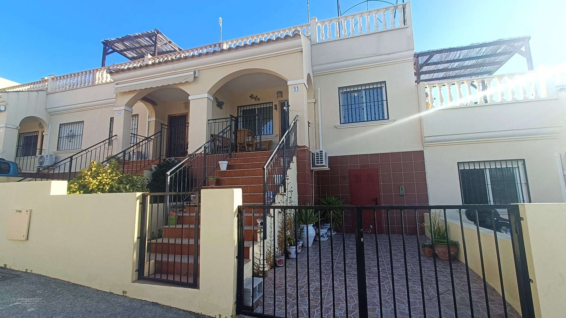 Resale - Wohnung Appartement -
Algorfa - Arco Mediterráneo 6