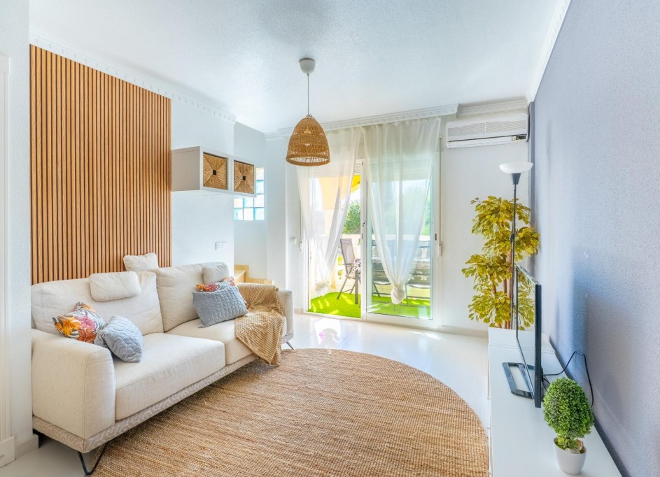 Resale - Wohnung Appartement -
Algorfa - Comunidad valenciana