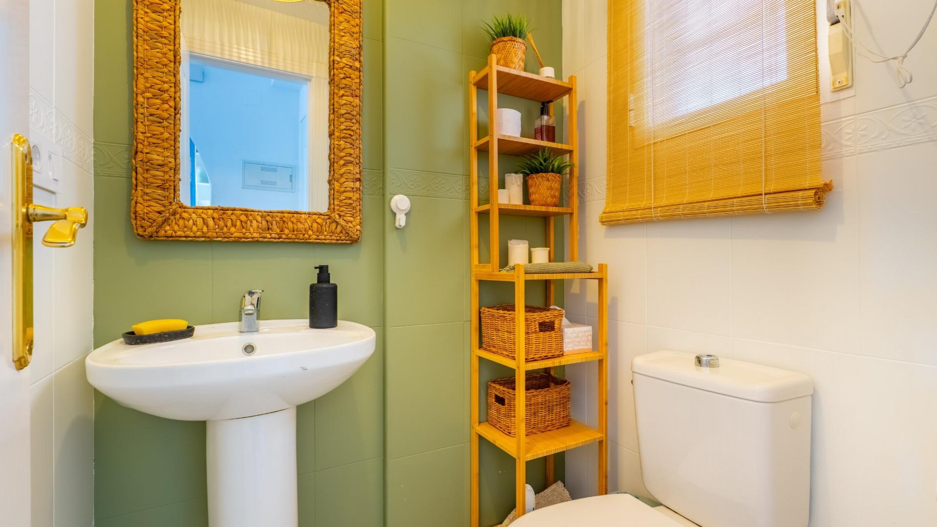 Resale - Wohnung Appartement -
Algorfa - Comunidad valenciana