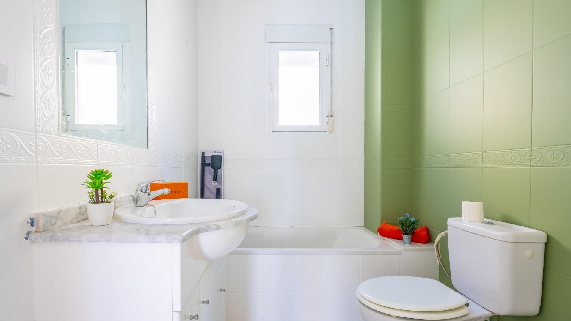 Resale - Wohnung Appartement -
Algorfa - Comunidad valenciana