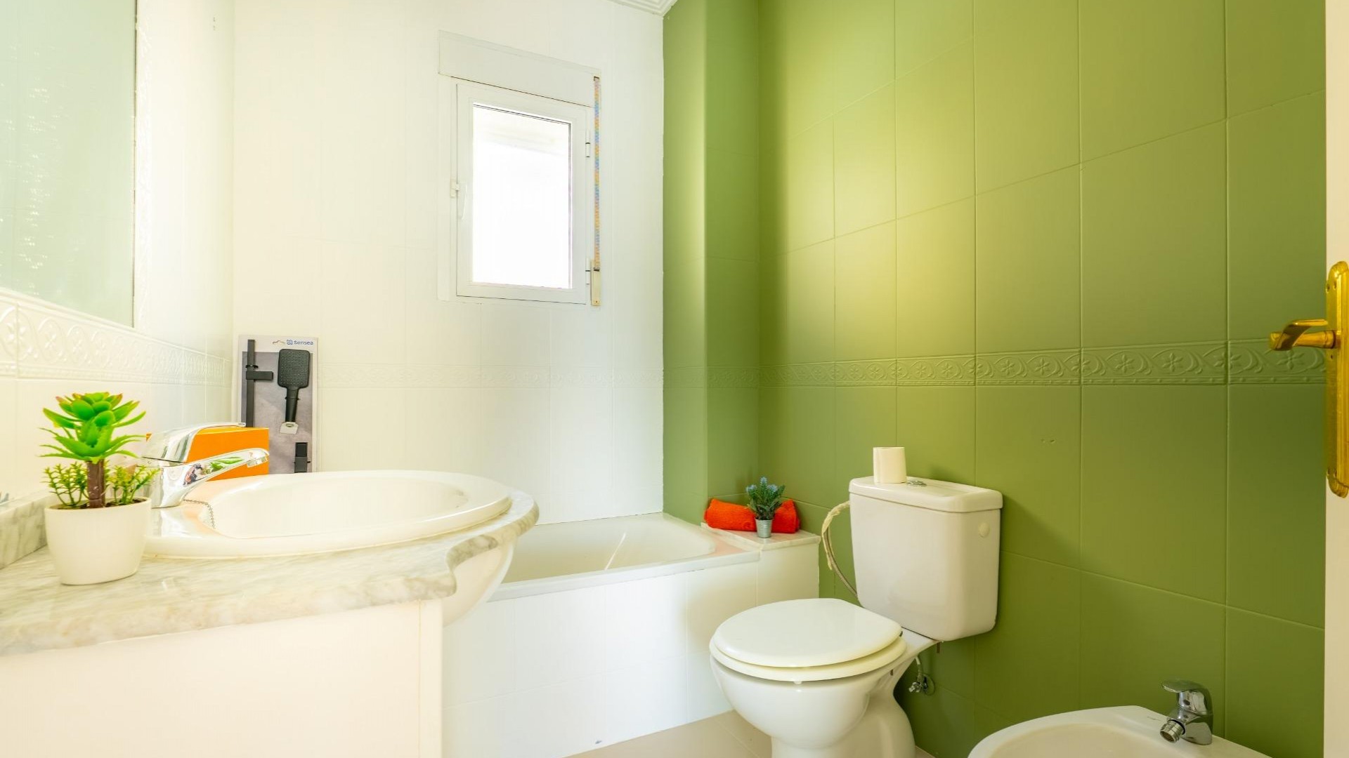 Resale - Wohnung Appartement -
Algorfa - Comunidad valenciana