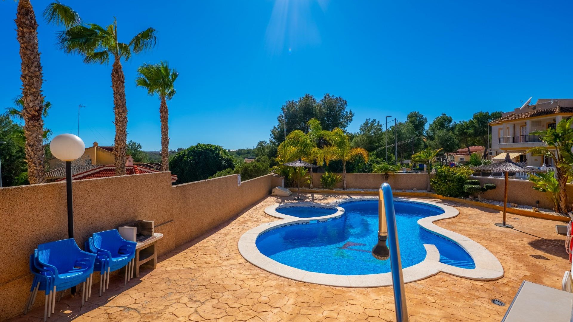 Resale - Wohnung Appartement -
Algorfa - Comunidad valenciana