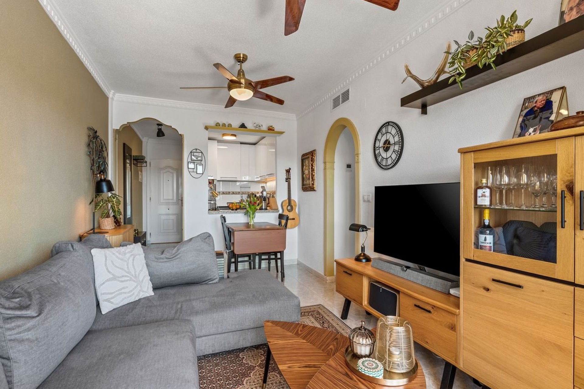 Resale - Wohnung Appartement -
Algorfa - Fontana