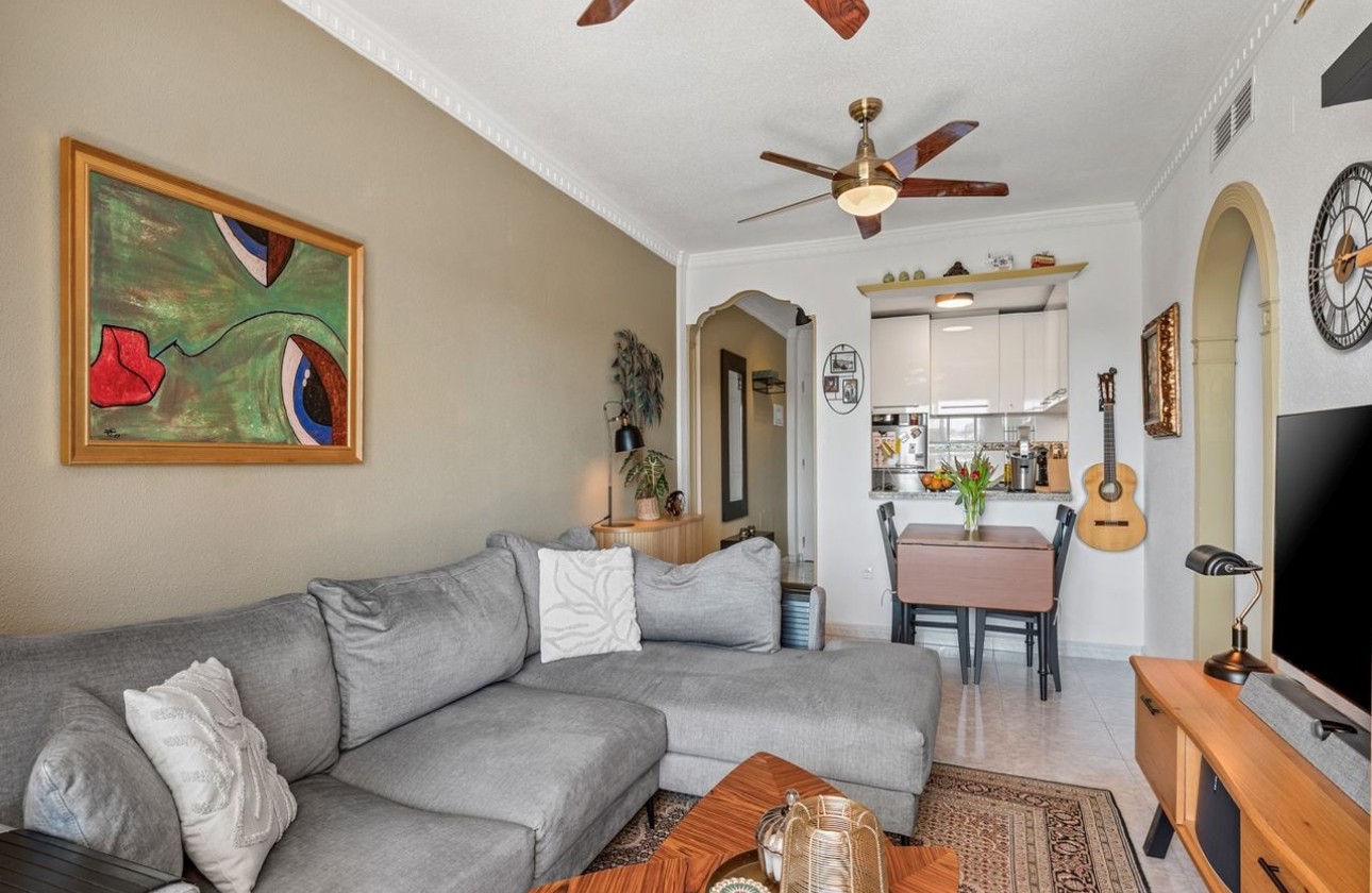 Resale - Wohnung Appartement -
Algorfa - Fontana