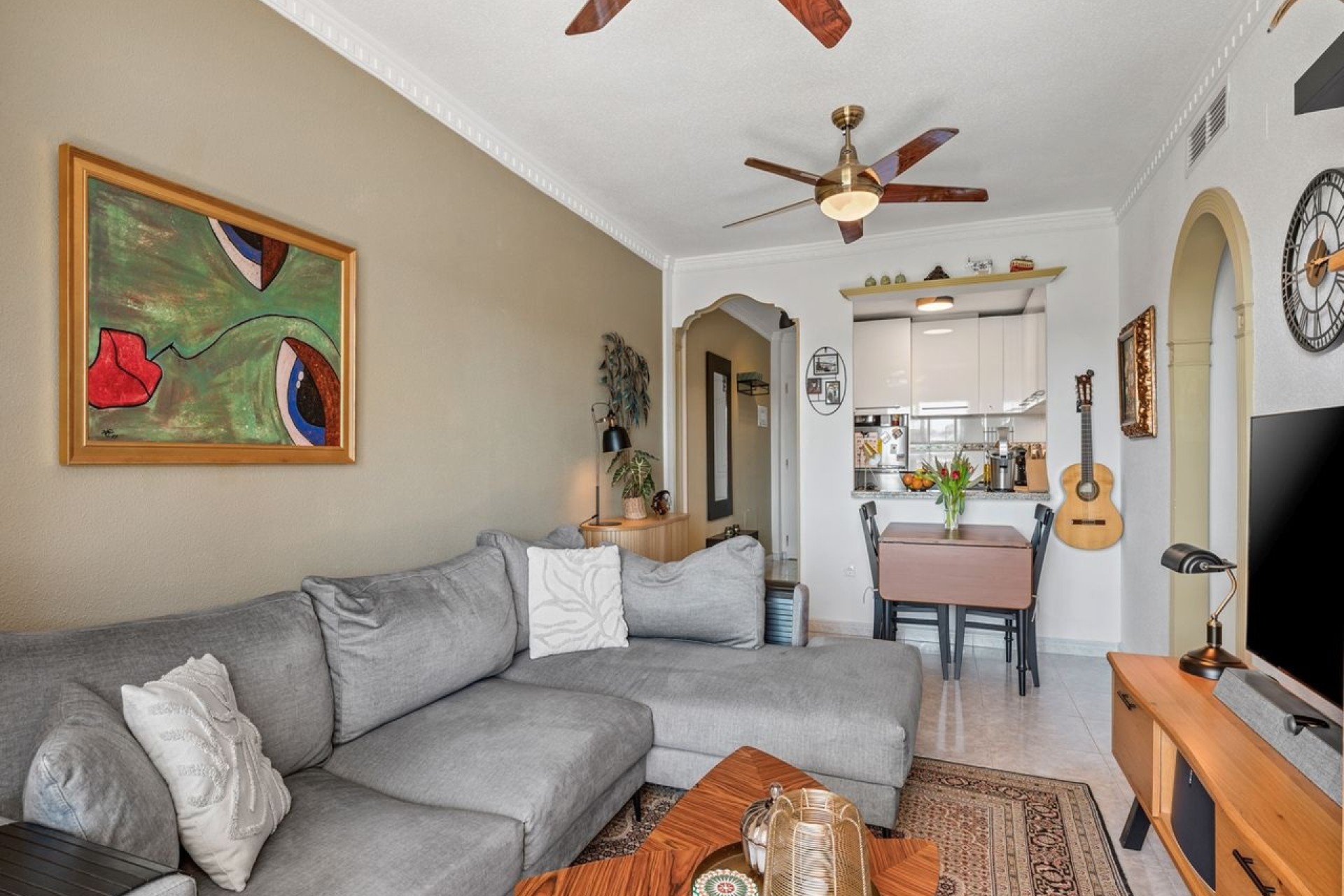 Resale - Wohnung Appartement -
Algorfa - Fontana