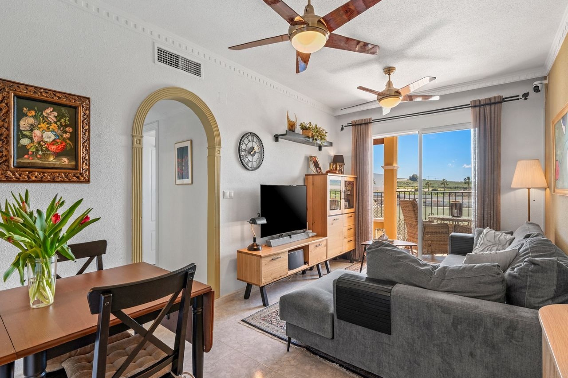 Resale - Wohnung Appartement -
Algorfa - Fontana