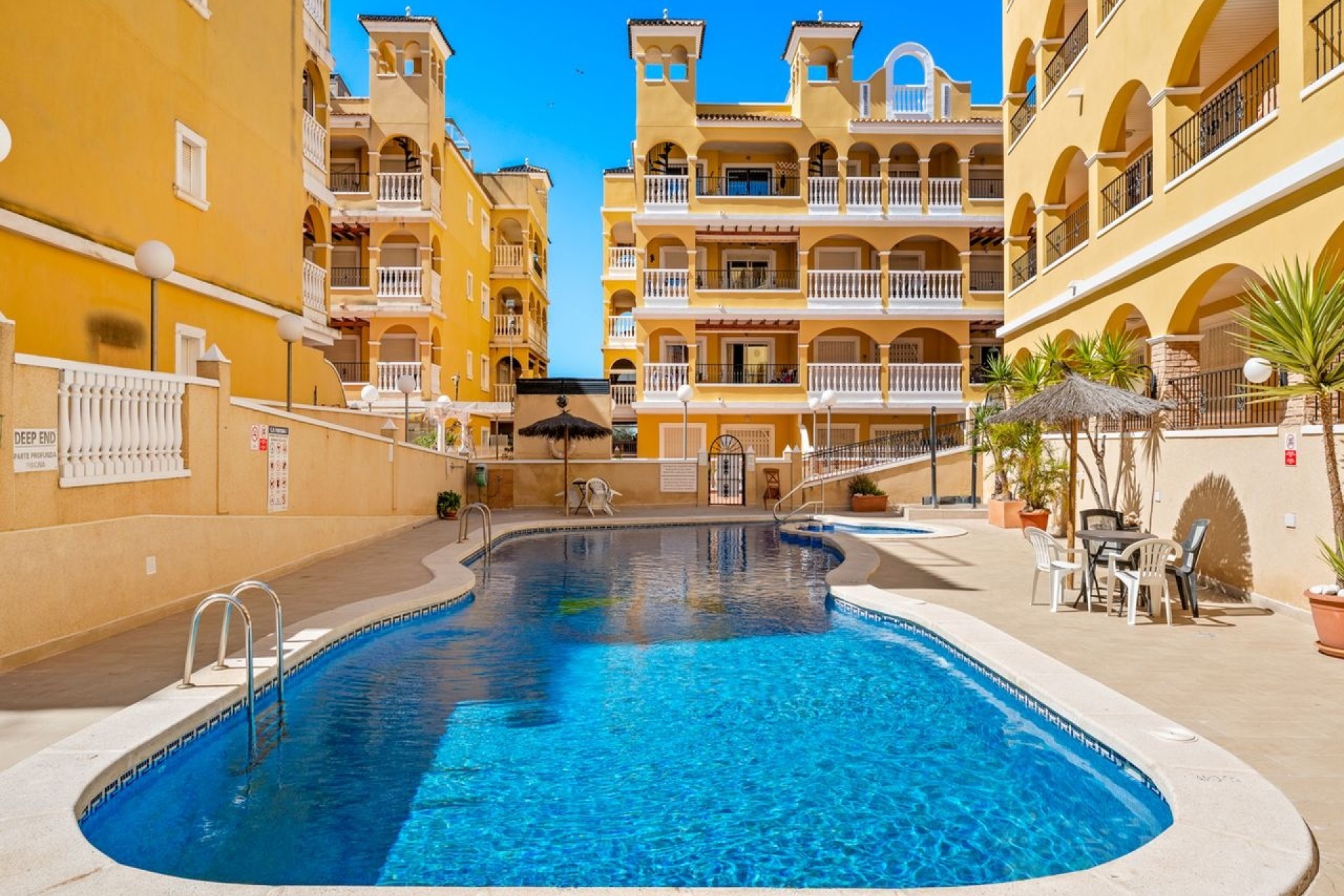 Resale - Wohnung Appartement -
Algorfa - Fontana