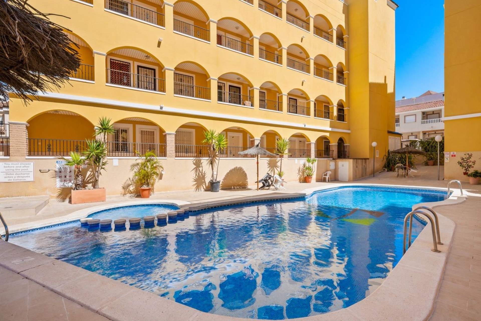 Resale - Wohnung Appartement -
Algorfa - Fontana