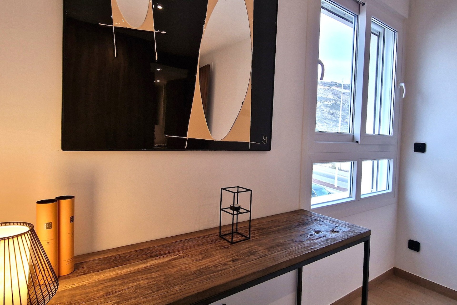 Resale - Wohnung / Appartement -
Algorfa - Inland