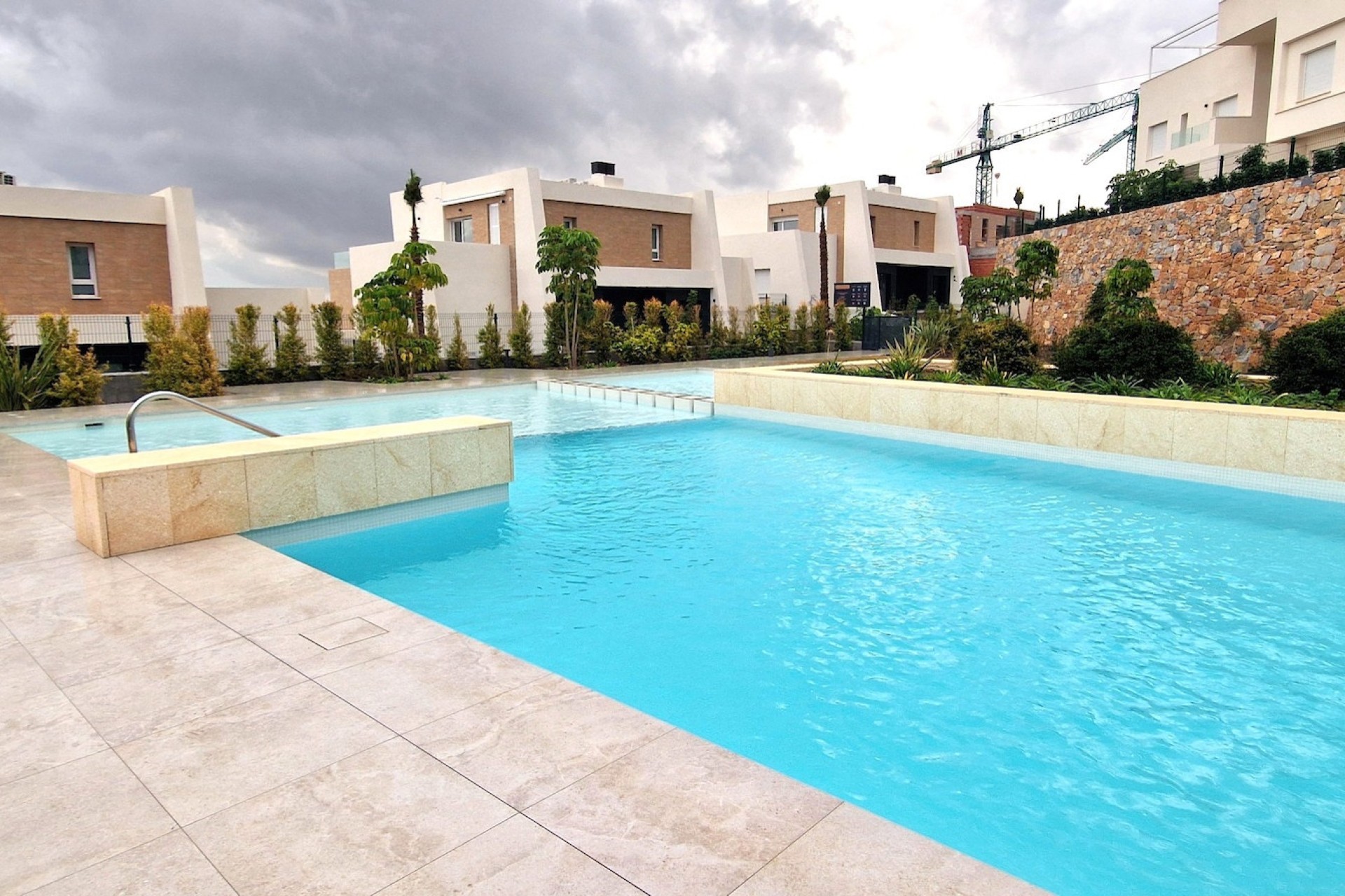 Resale - Wohnung / Appartement -
Algorfa - Inland