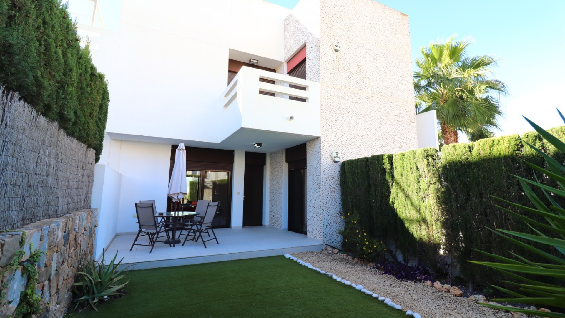 Resale - Wohnung Appartement -
Algorfa - La Finca Golf Resort