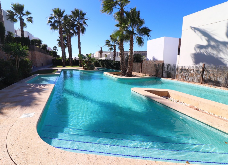 Resale - Wohnung Appartement -
Algorfa - La Finca Golf Resort