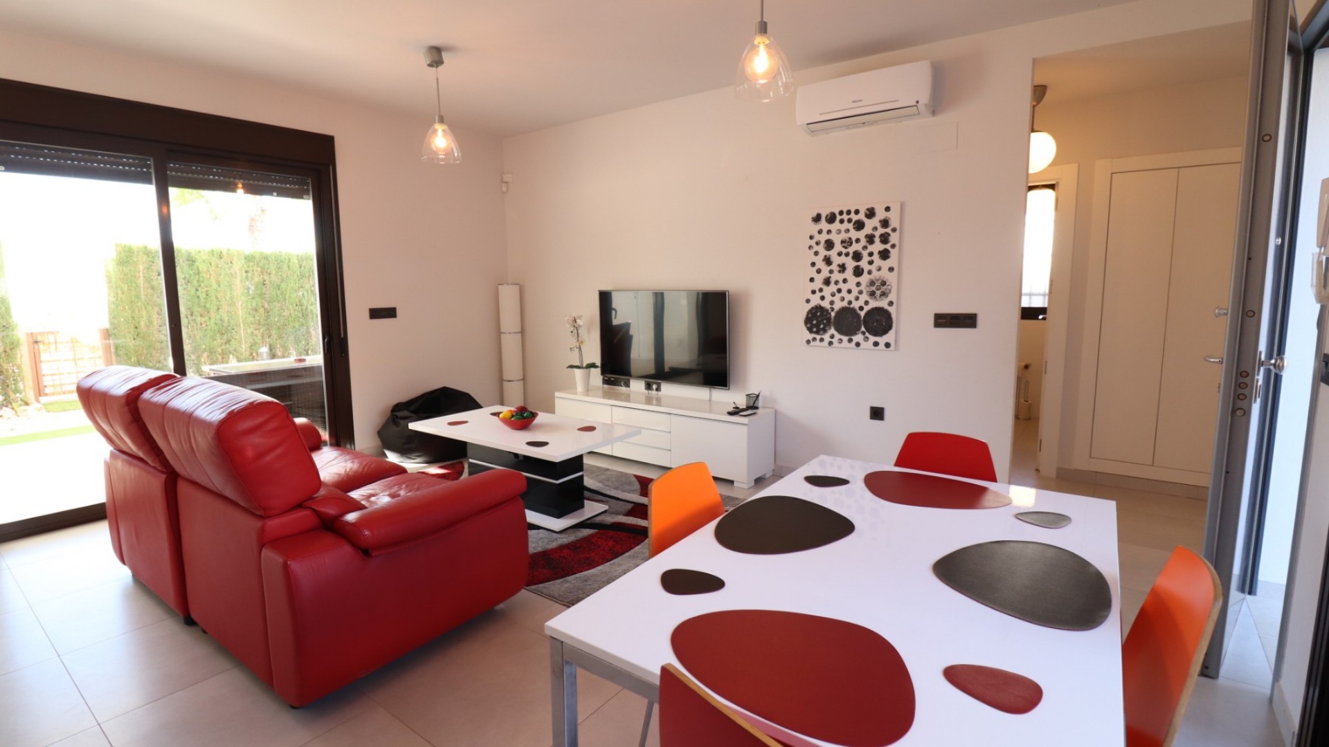 Resale - Wohnung Appartement -
Algorfa - La Finca Golf Resort