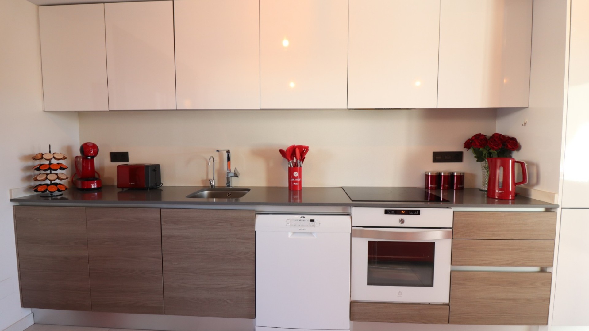 Resale - Wohnung Appartement -
Algorfa - La Finca Golf Resort