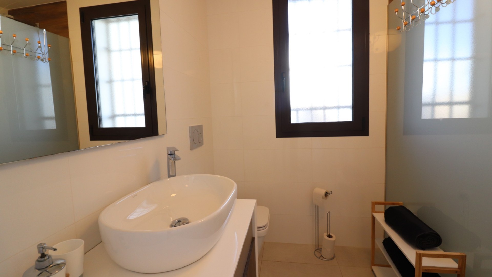 Resale - Wohnung Appartement -
Algorfa - La Finca Golf Resort